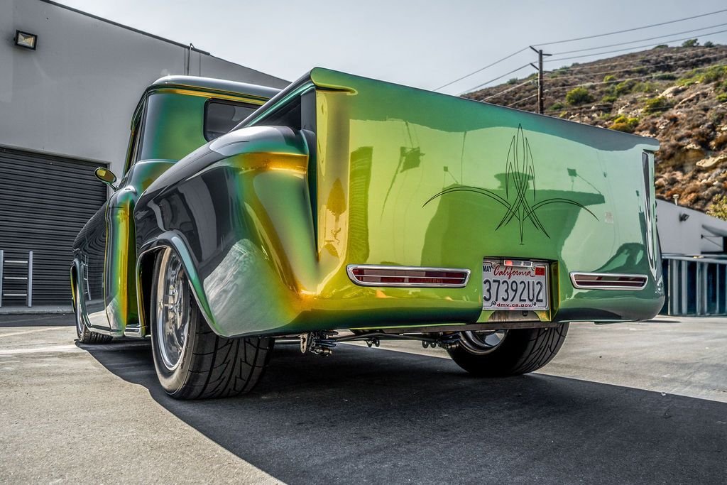 1957 Chevrolet 3100 - 3