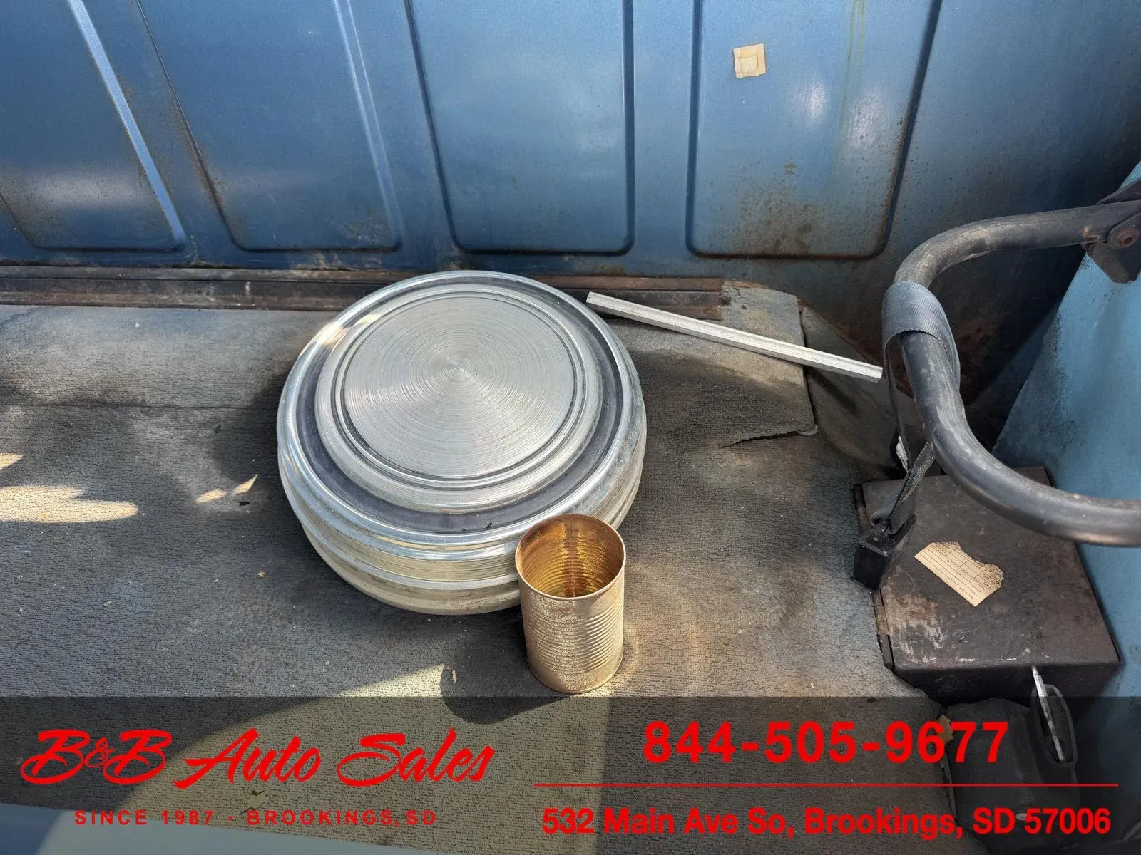 1977 Dodge W200 Adventurer