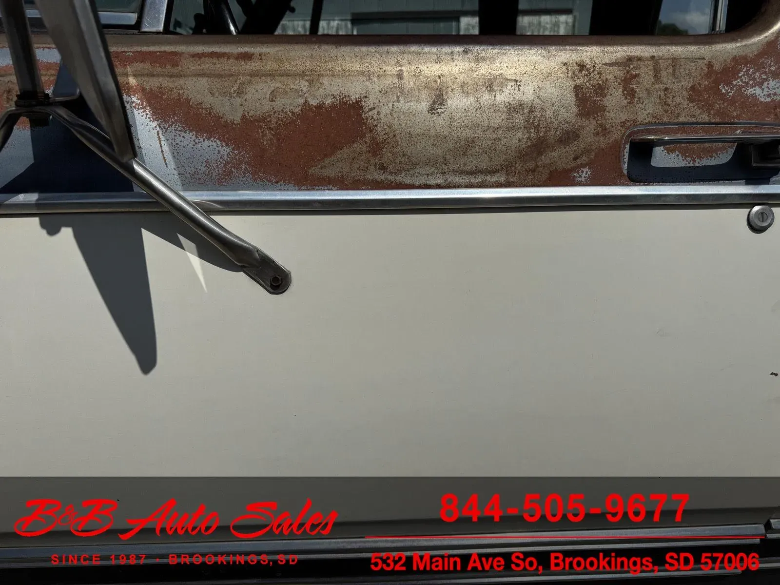 1977 Dodge W200 Adventurer