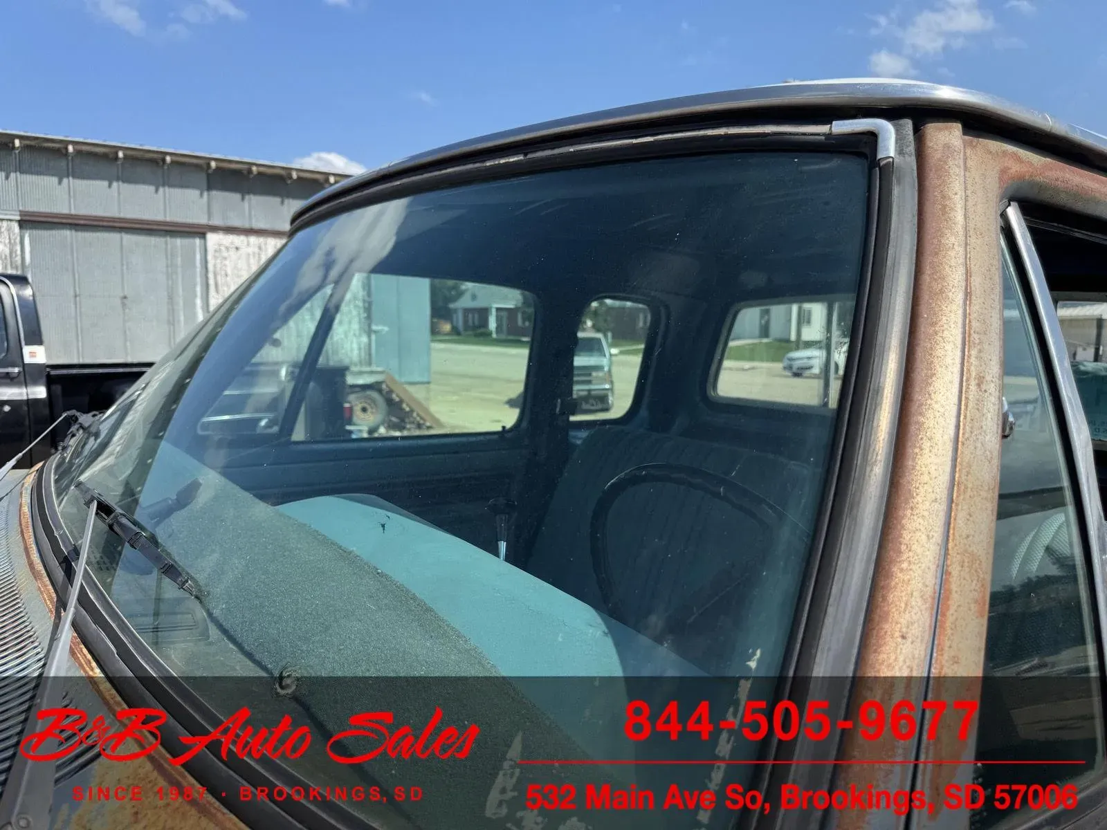 1977 Dodge W200 Adventurer