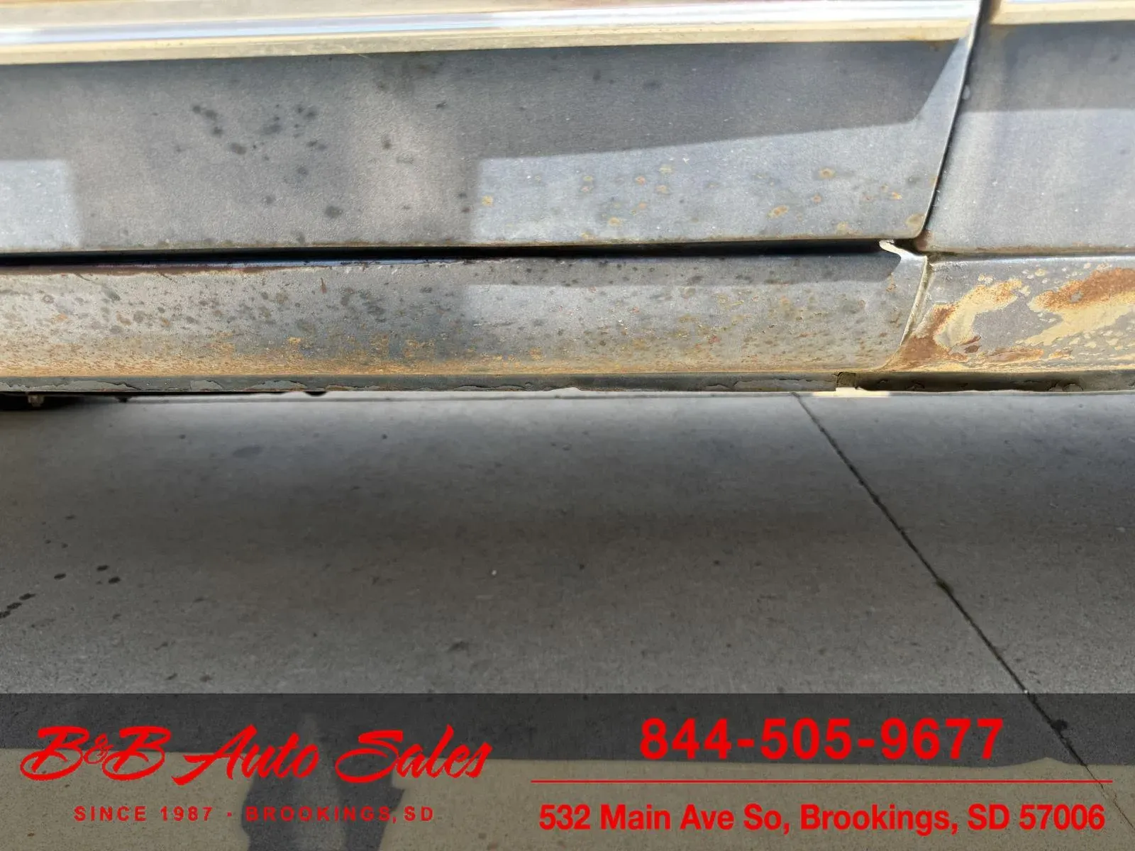 1977 Dodge W200 Adventurer