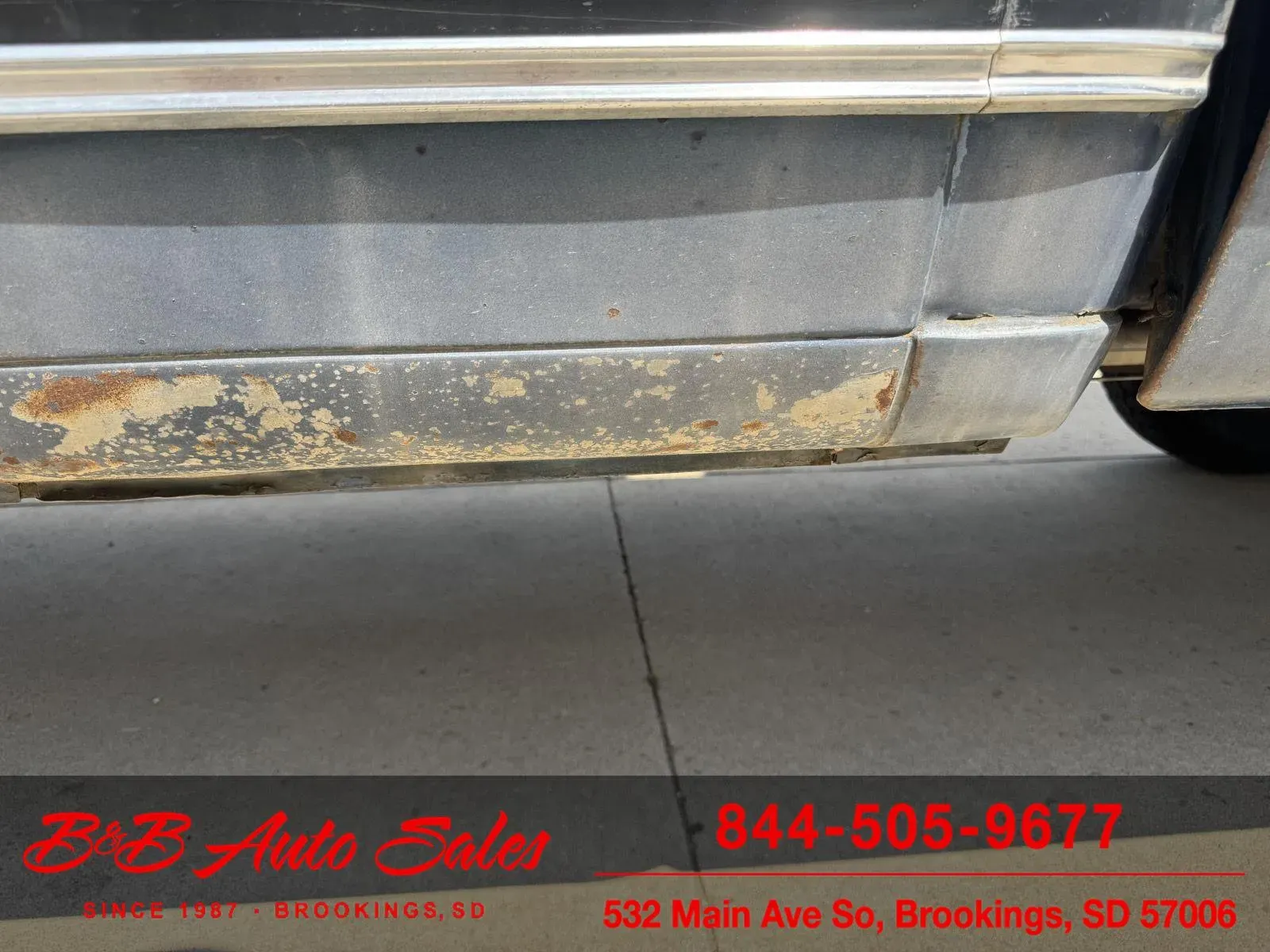 1977 Dodge W200 Adventurer