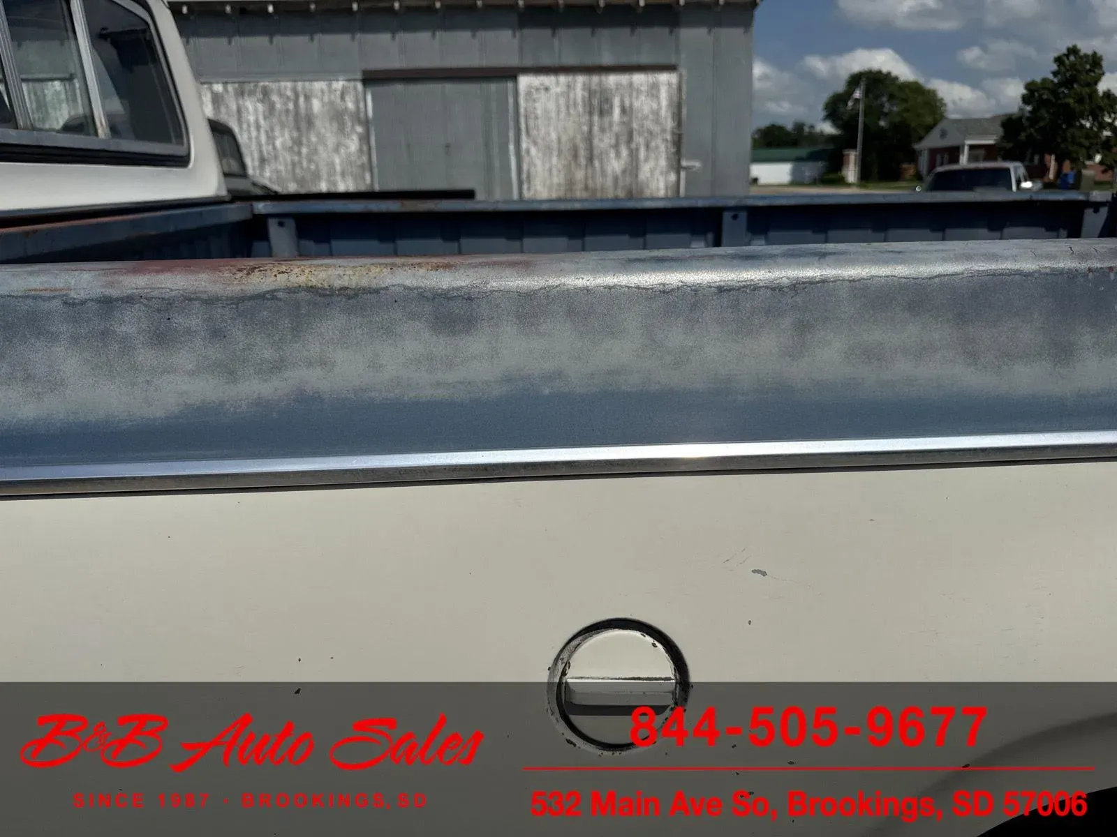 1977 Dodge W200 Adventurer