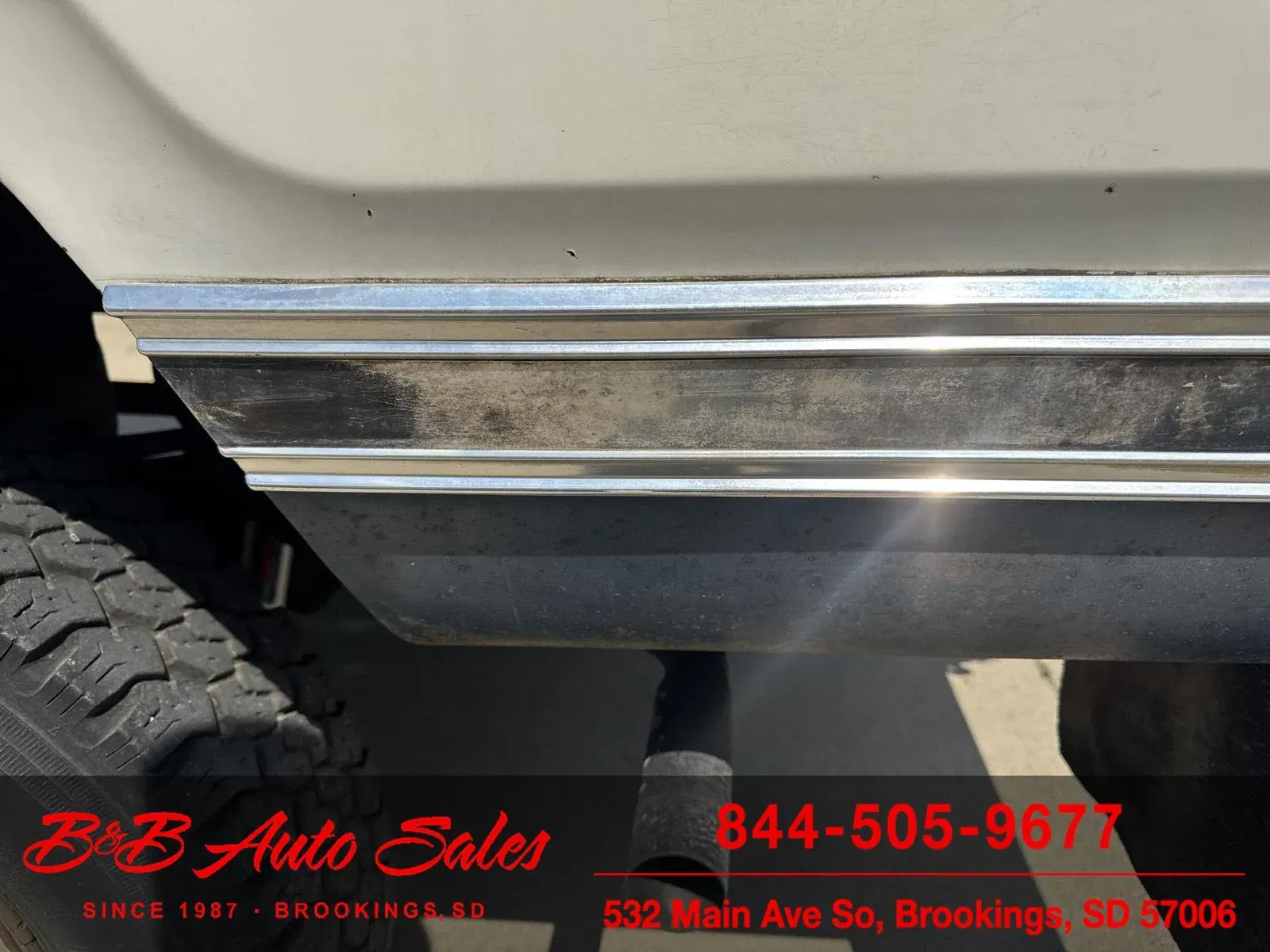 1977 Dodge W200 Adventurer