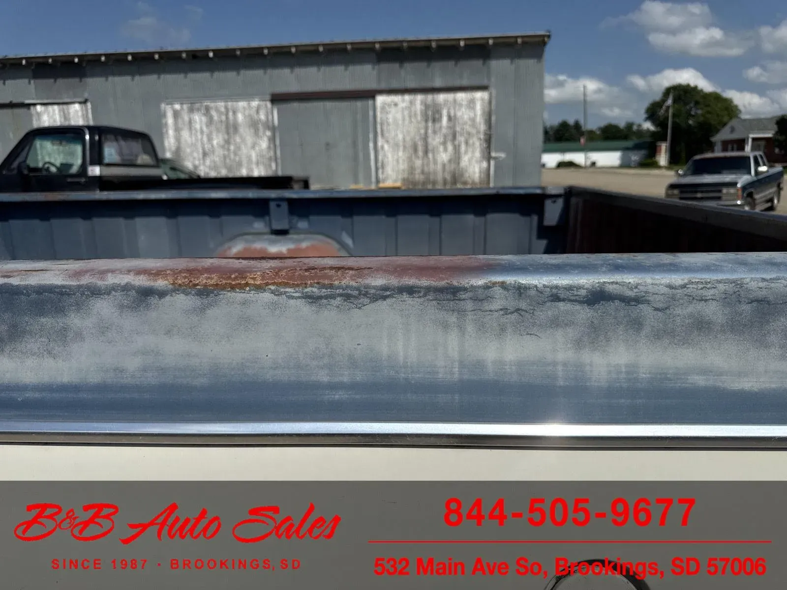 1977 Dodge W200 Adventurer