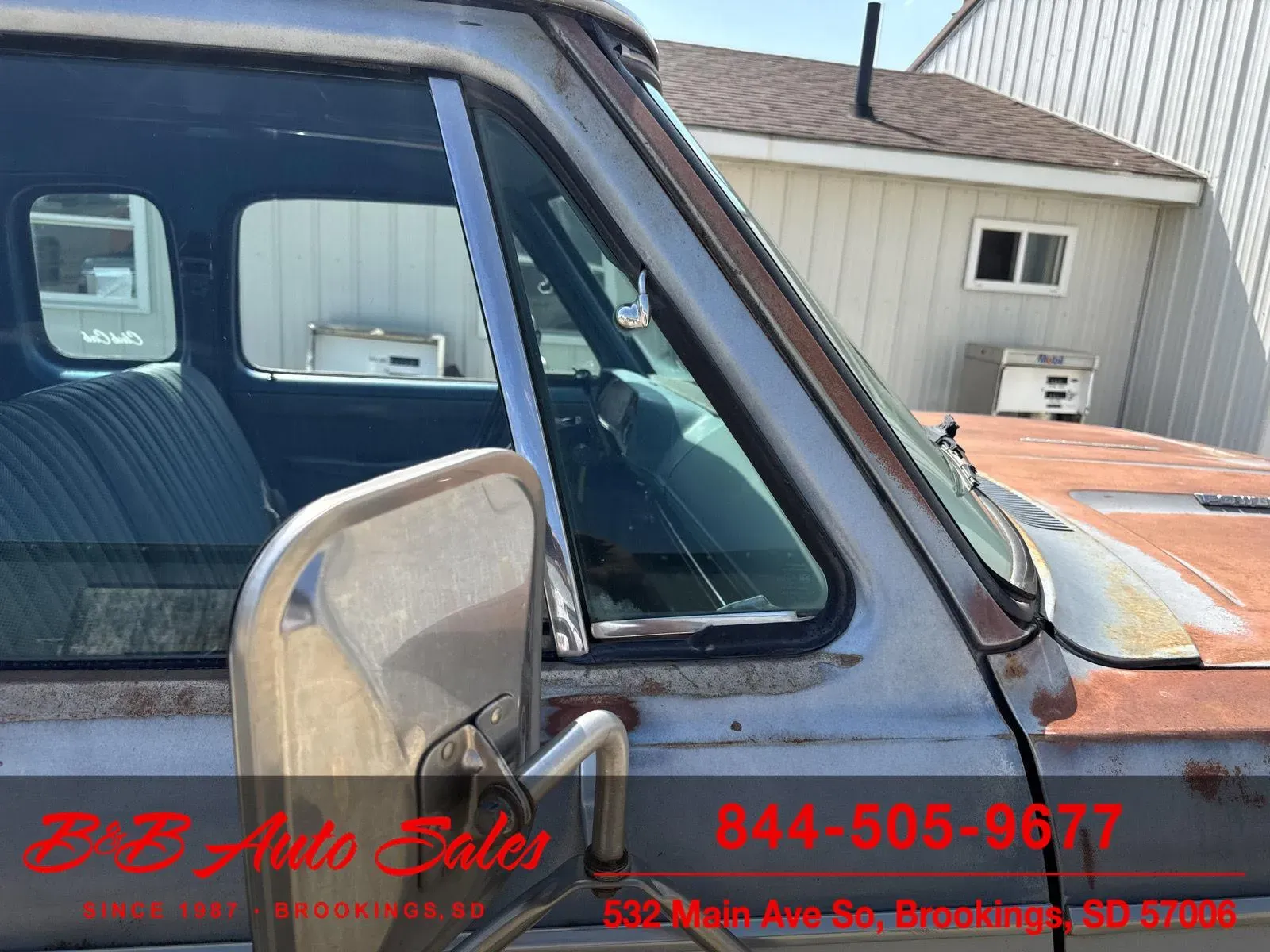 1977 Dodge W200 Adventurer