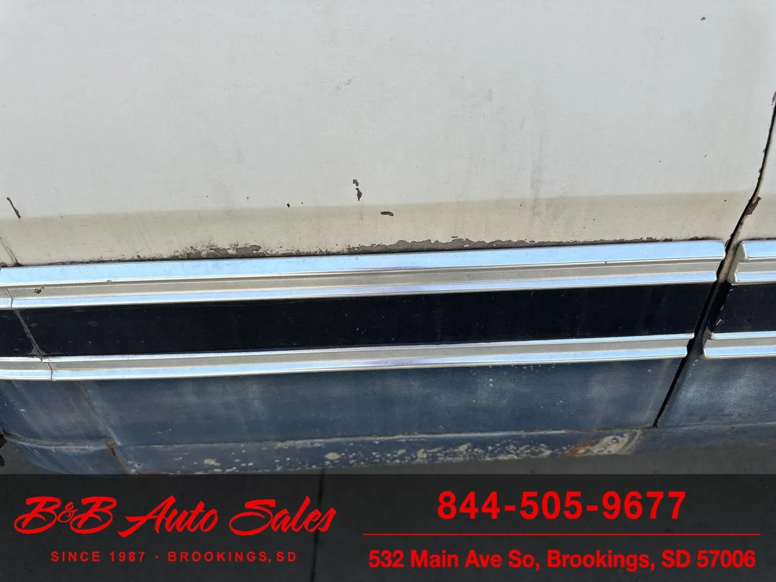 1977 Dodge W200 Adventurer