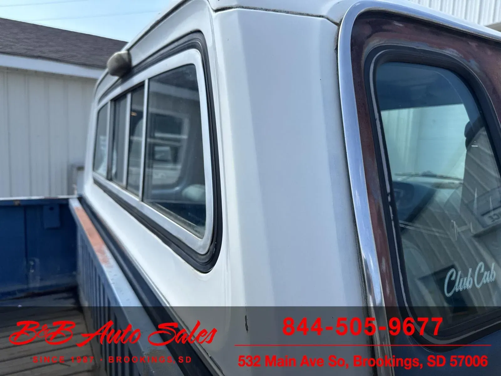 1977 Dodge W200 Adventurer