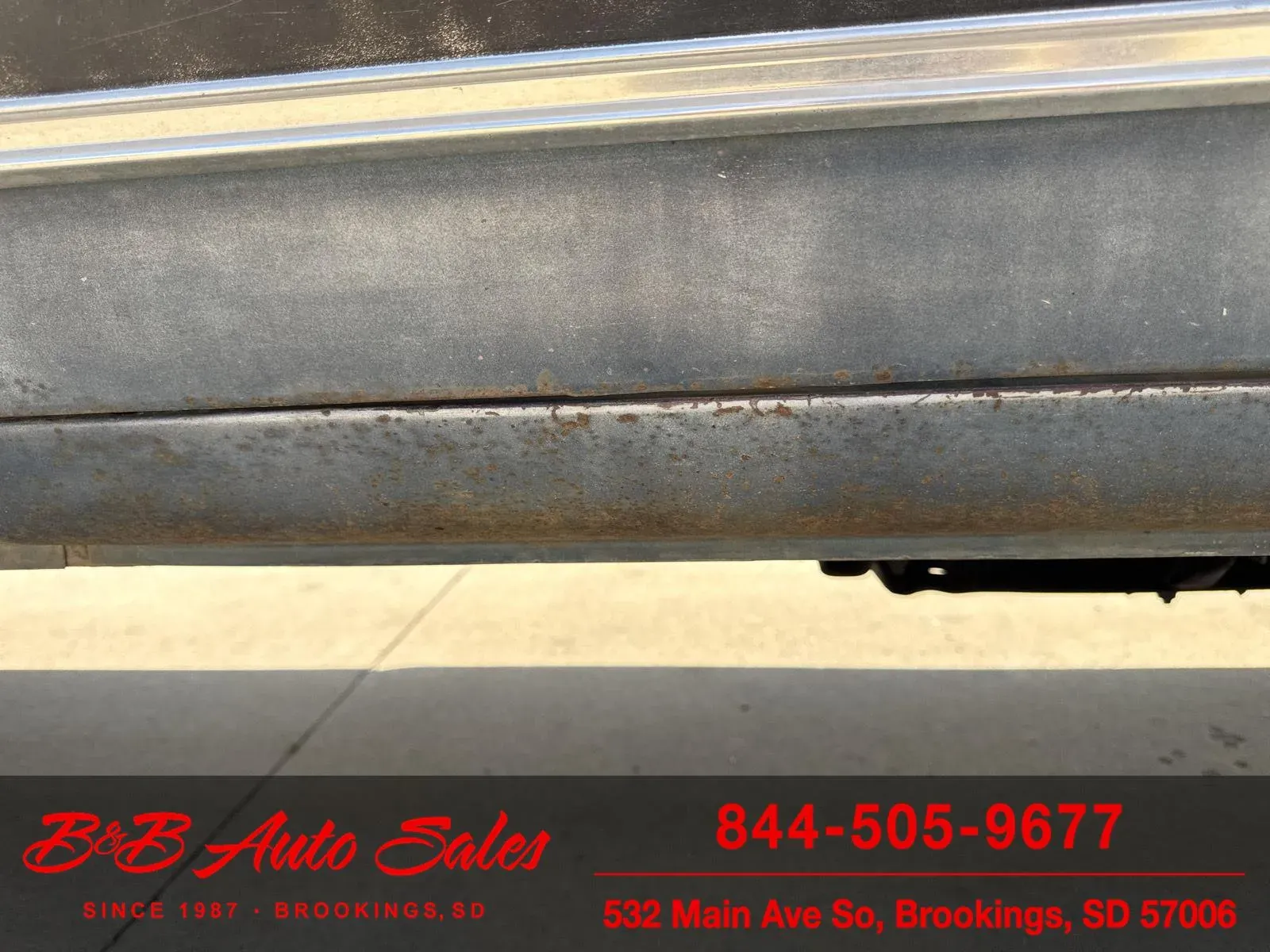 1977 Dodge W200 Adventurer