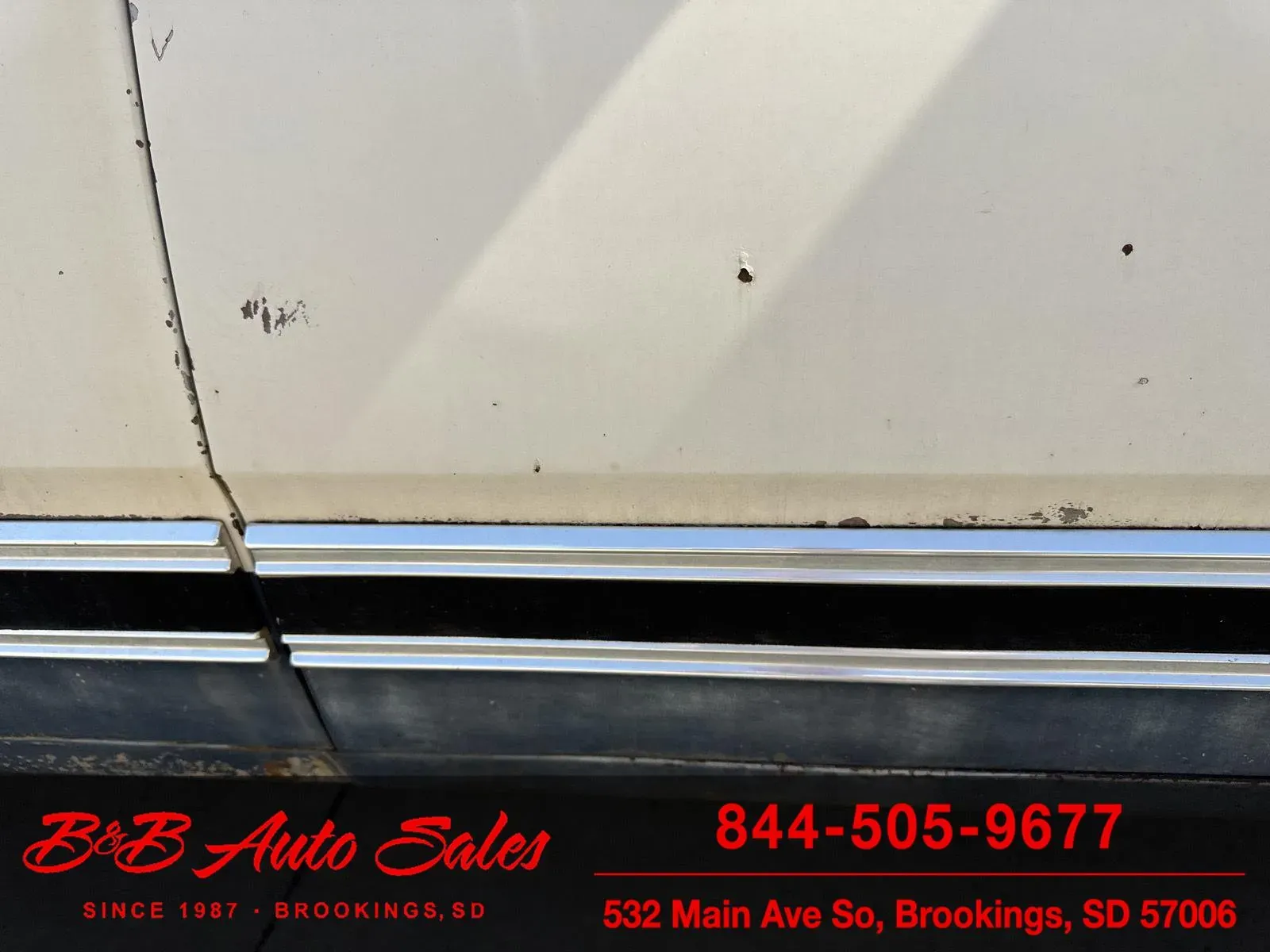 1977 Dodge W200 Adventurer