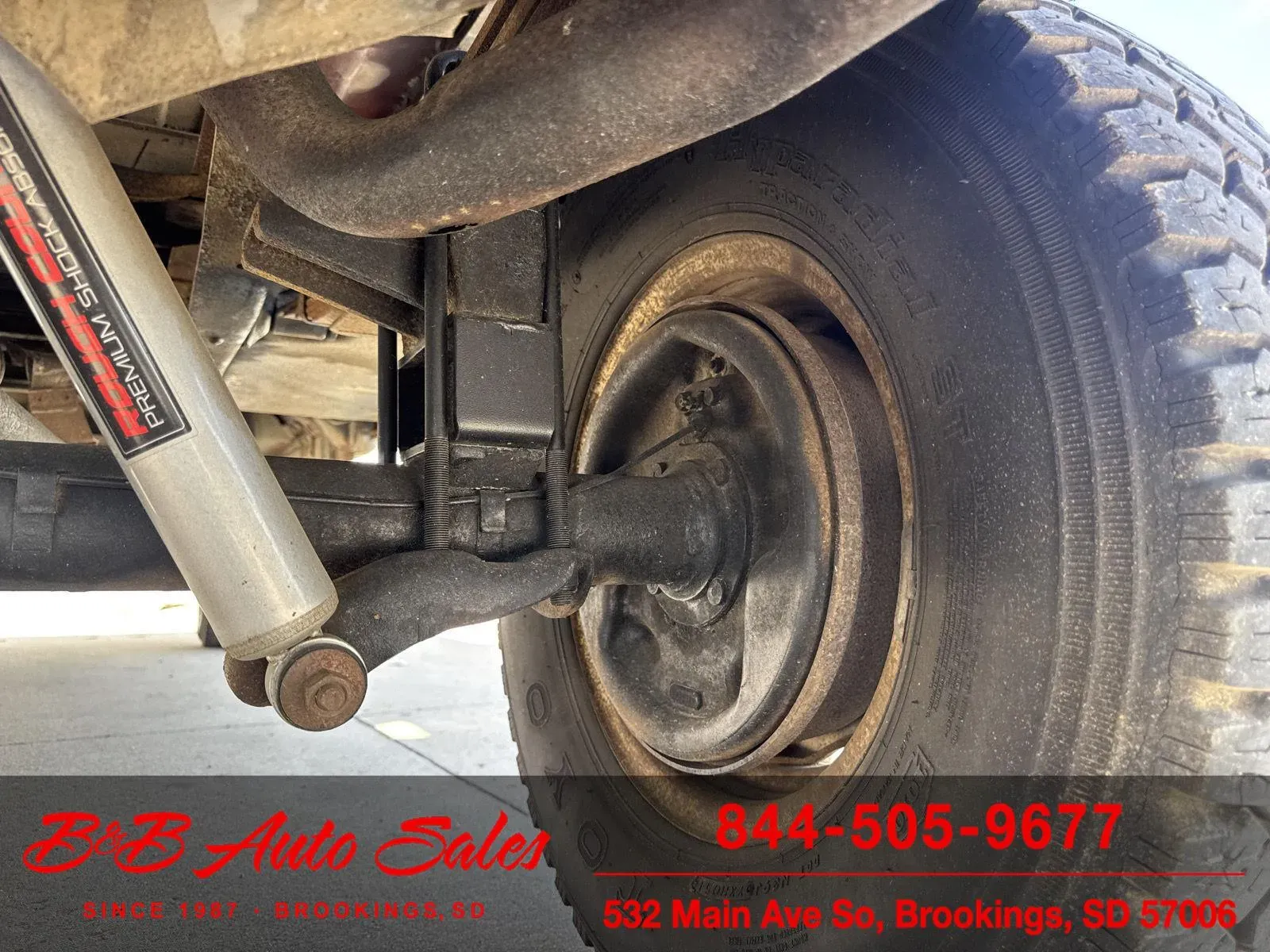 1977 Dodge W200 Adventurer