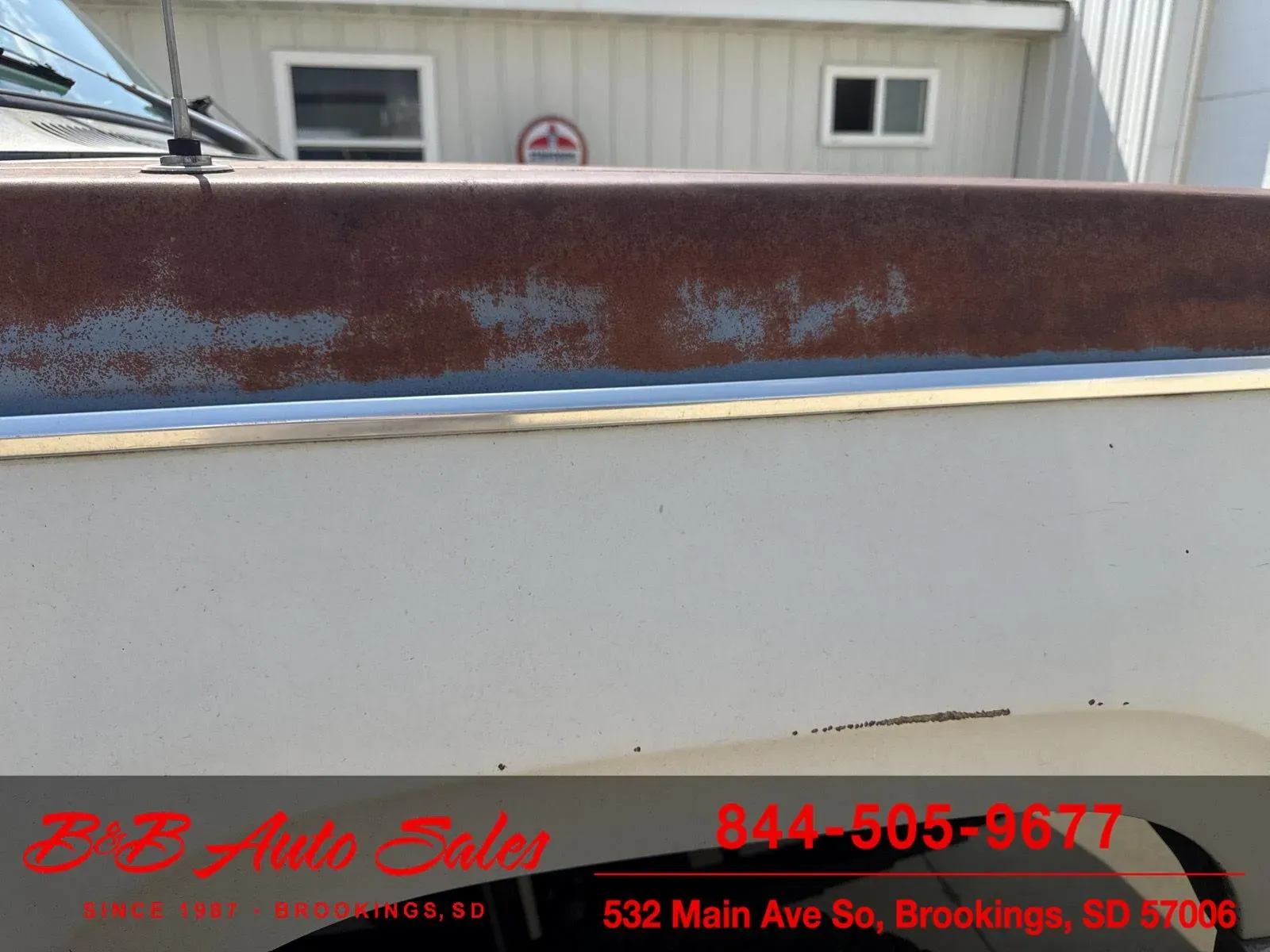 1977 Dodge W200 Adventurer