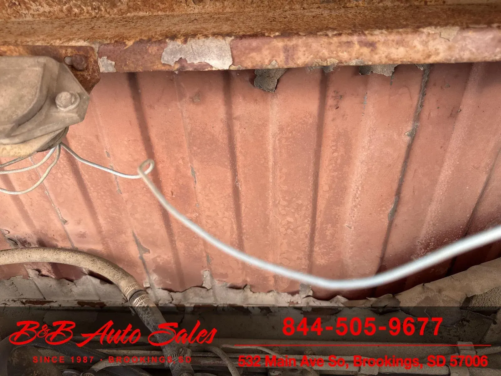 1977 Dodge W200 Adventurer