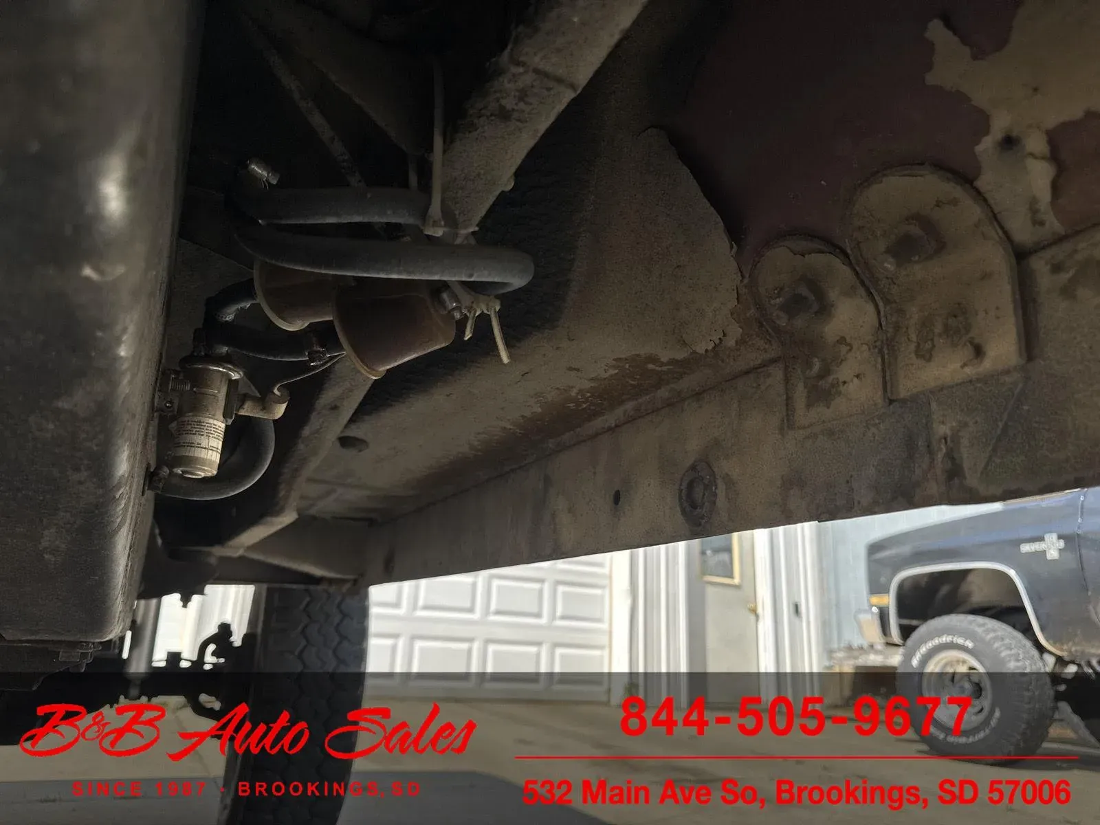 1977 Dodge W200 Adventurer