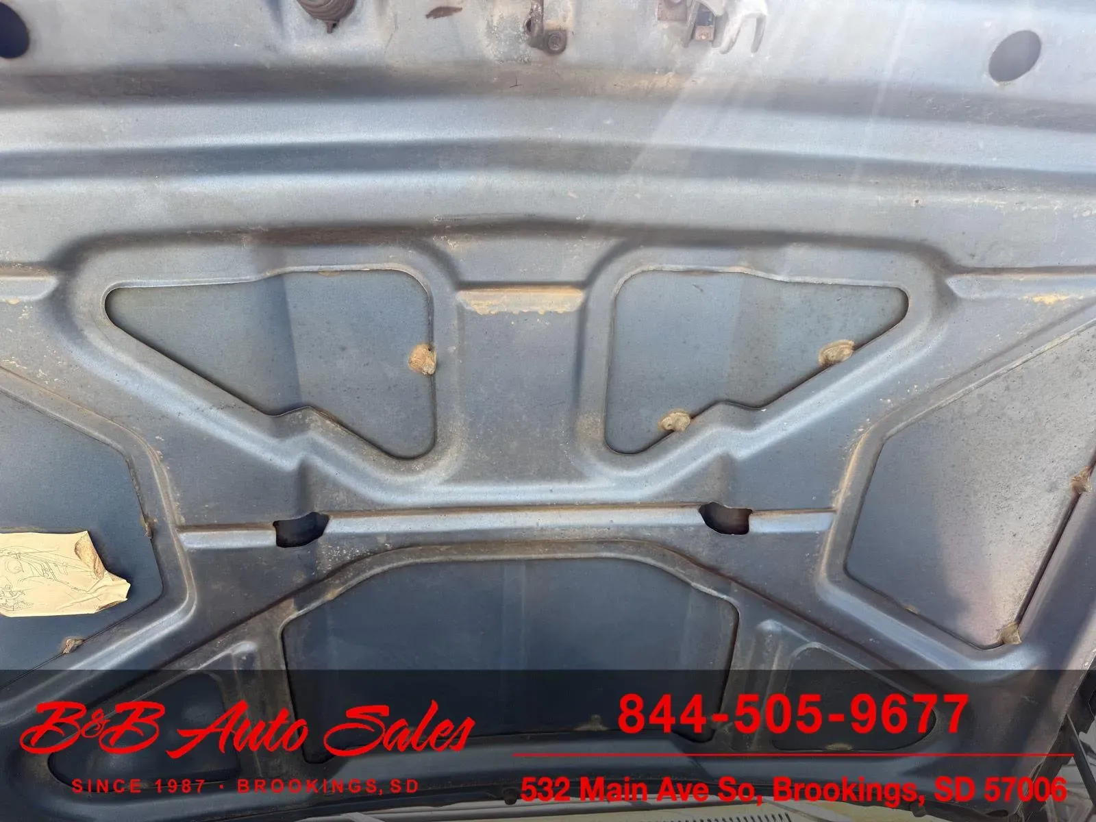 1977 Dodge W200 Adventurer