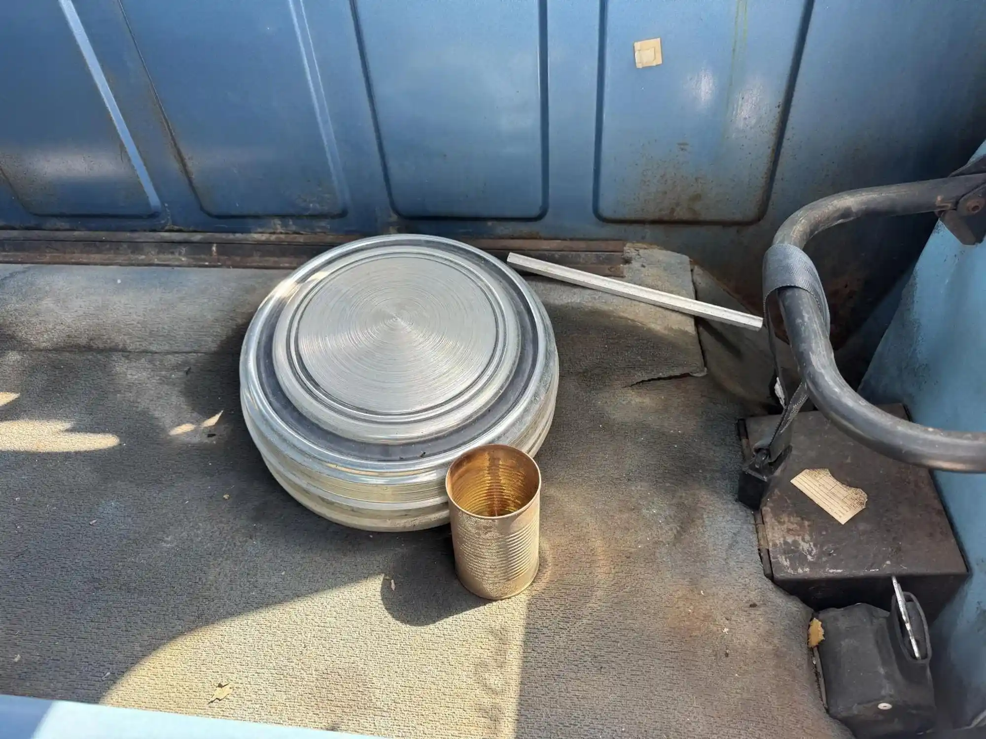 1977 Dodge W200 Adventurer