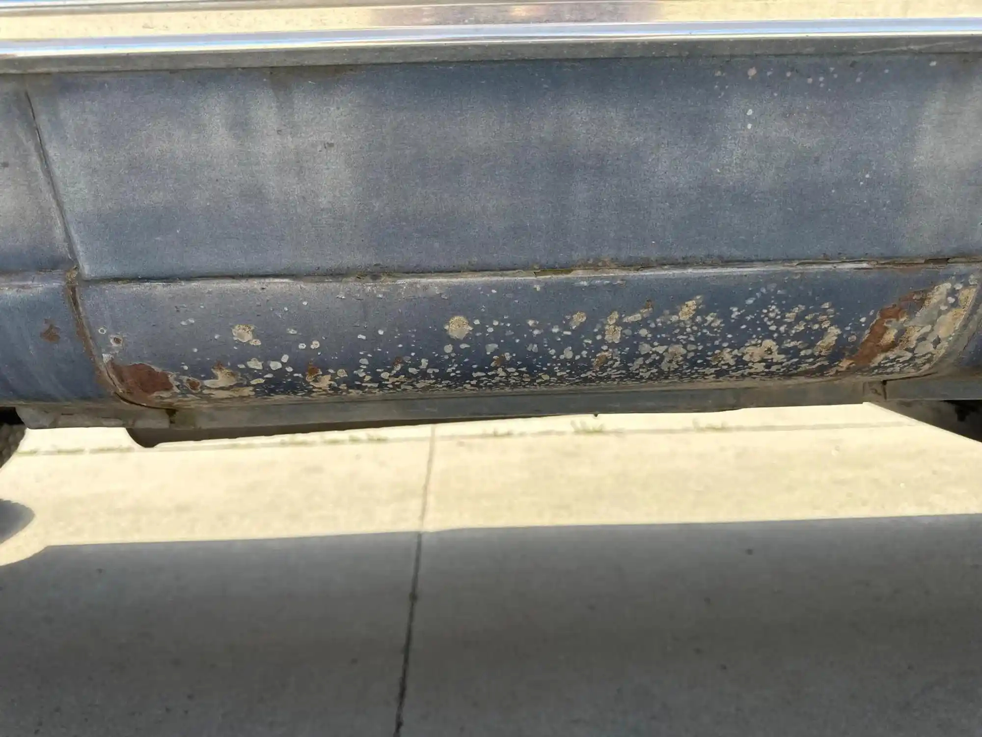 1977 Dodge W200 Adventurer