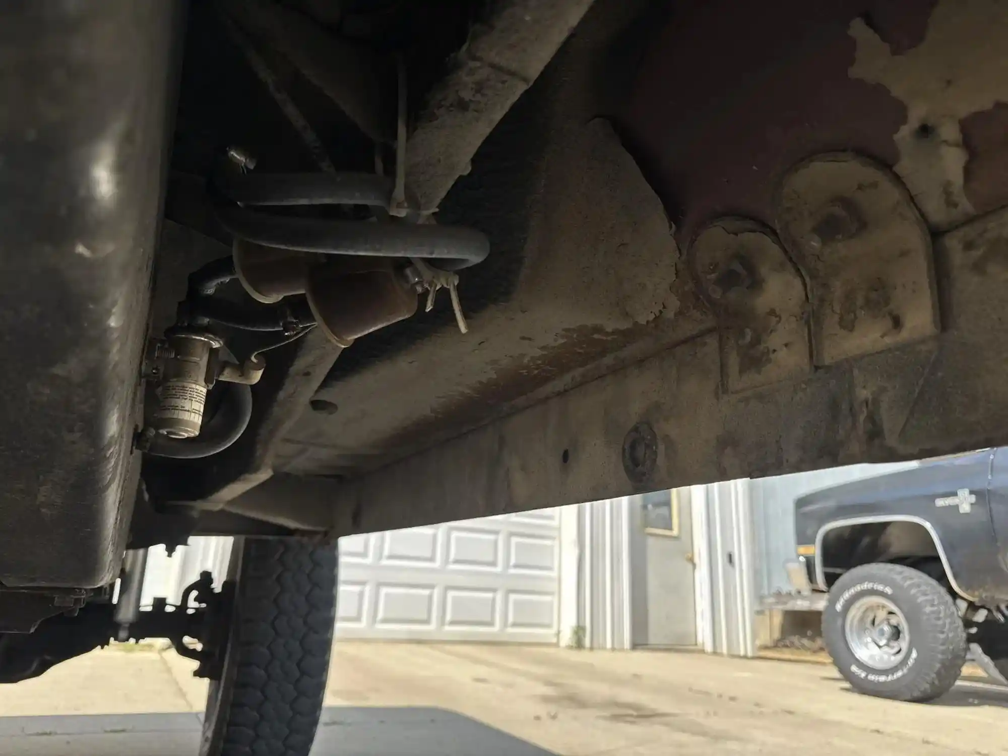 1977 Dodge W200 Adventurer