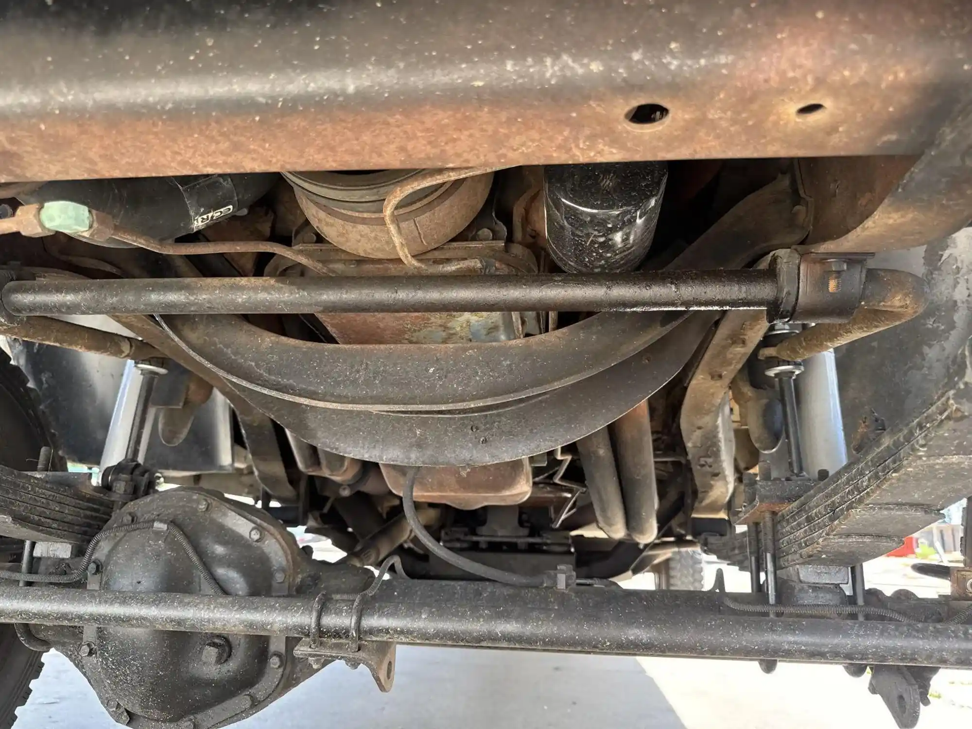 1977 Dodge W200 Adventurer