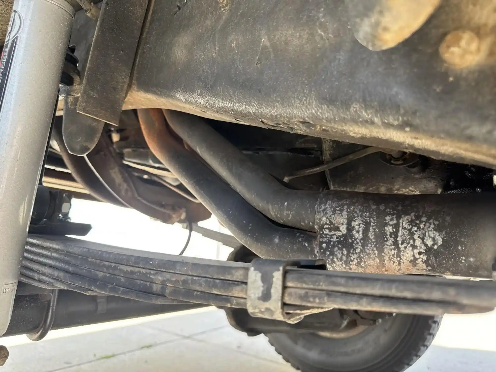 1977 Dodge W200 Adventurer