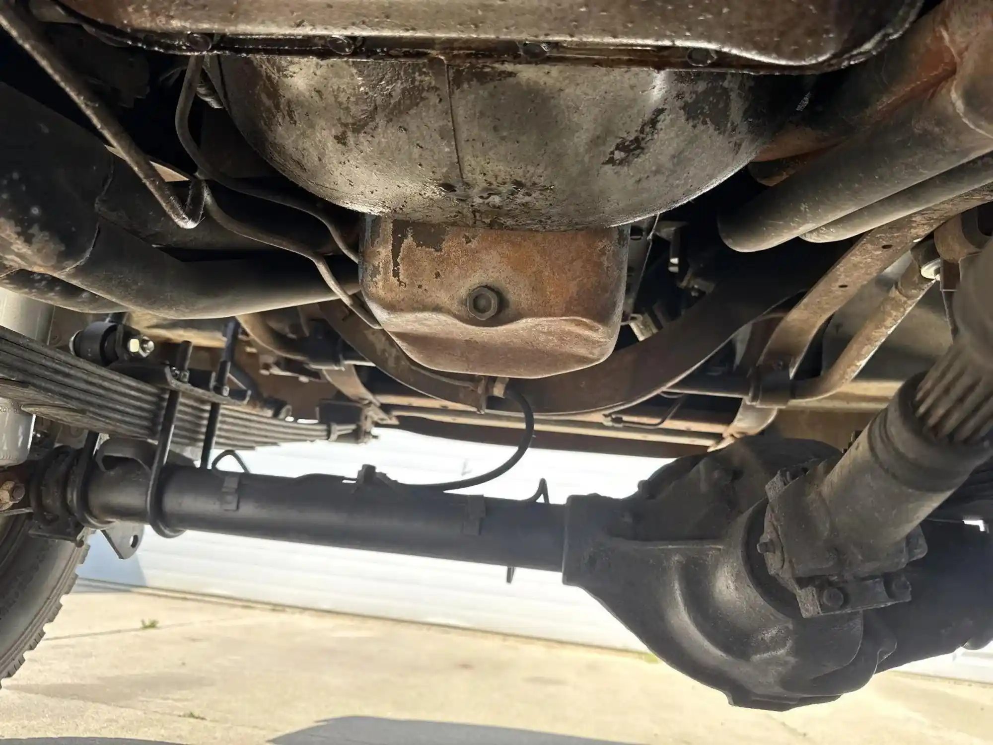 1977 Dodge W200 Adventurer