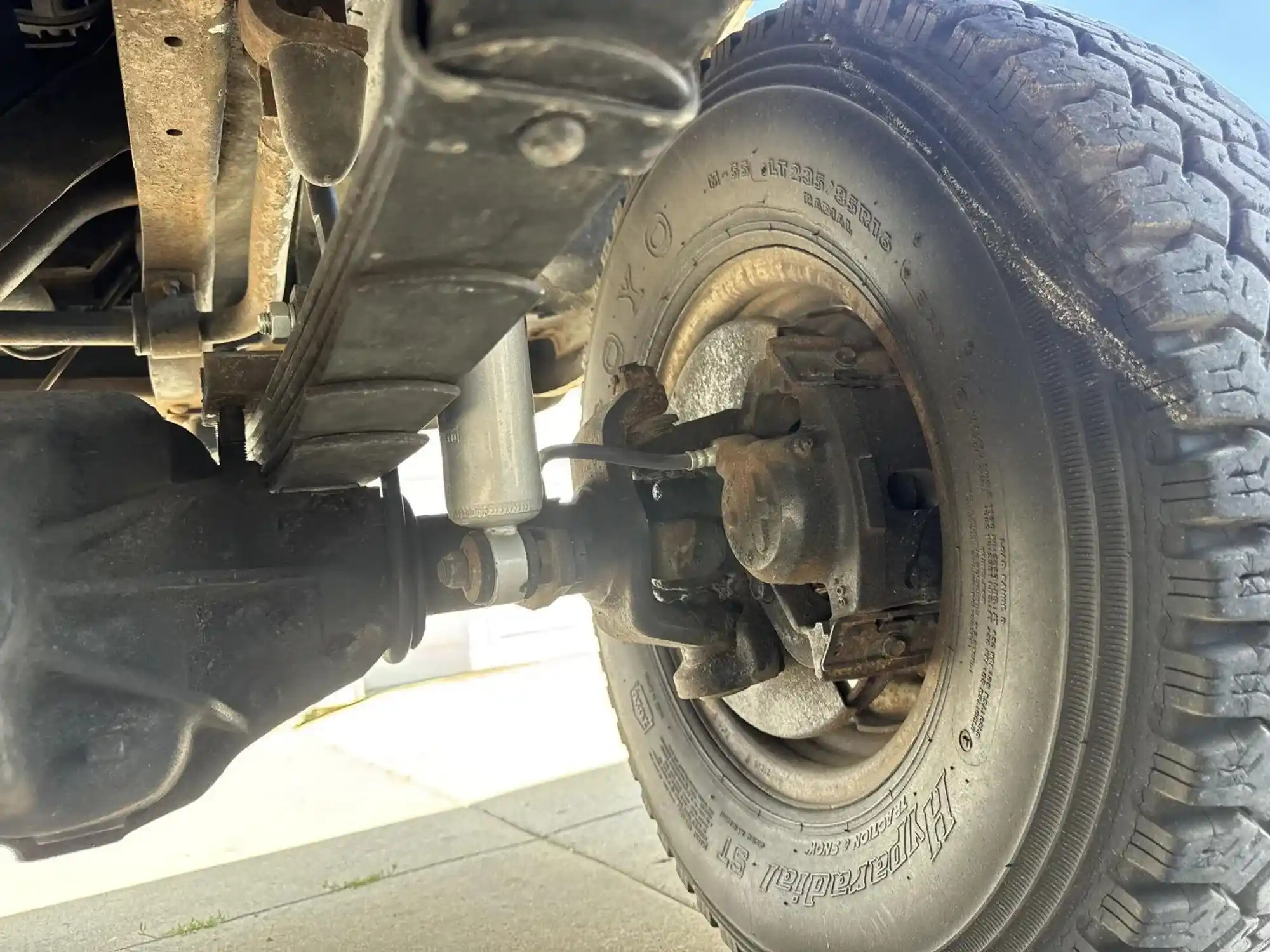 1977 Dodge W200 Adventurer