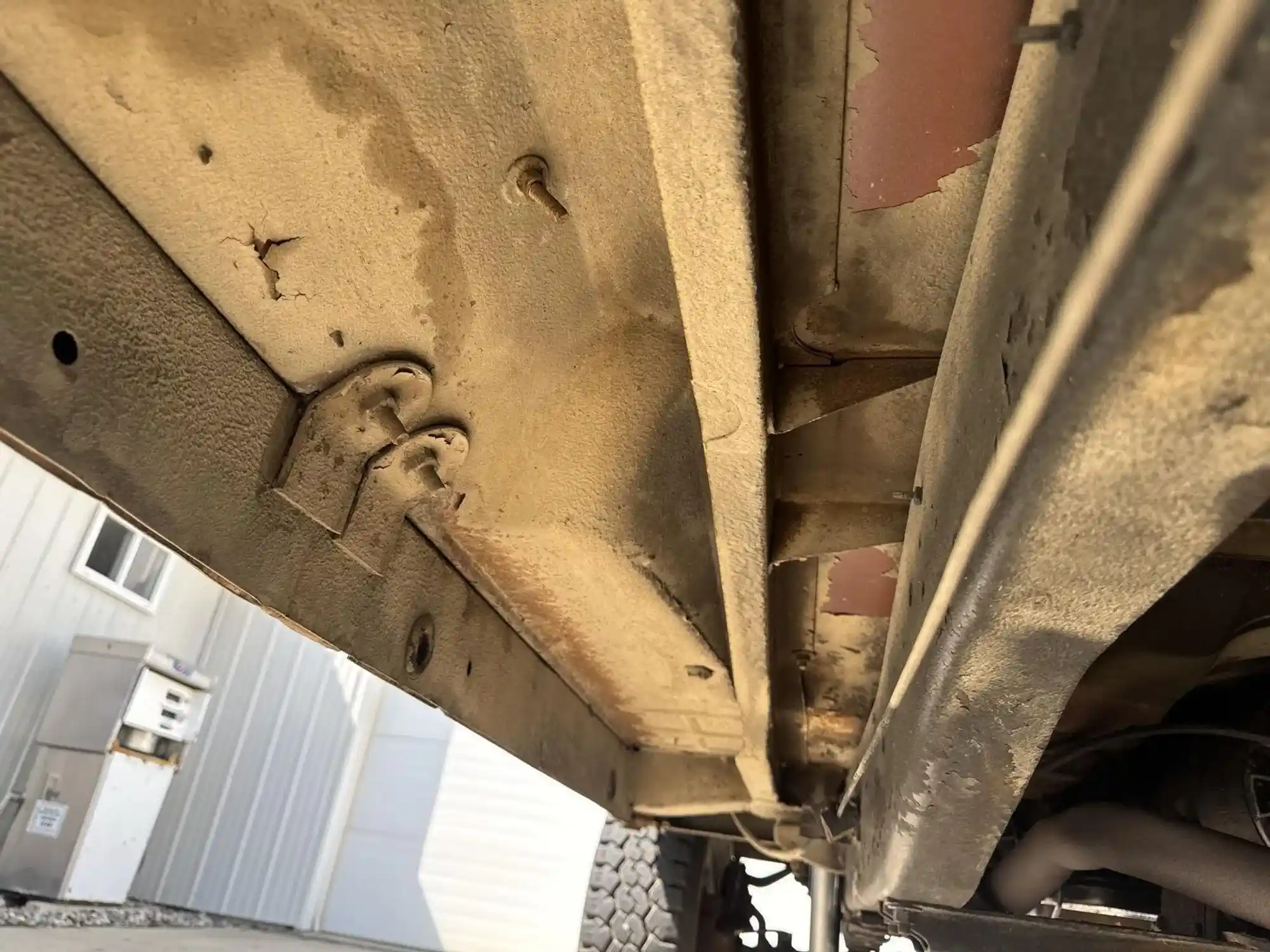 1977 Dodge W200 Adventurer