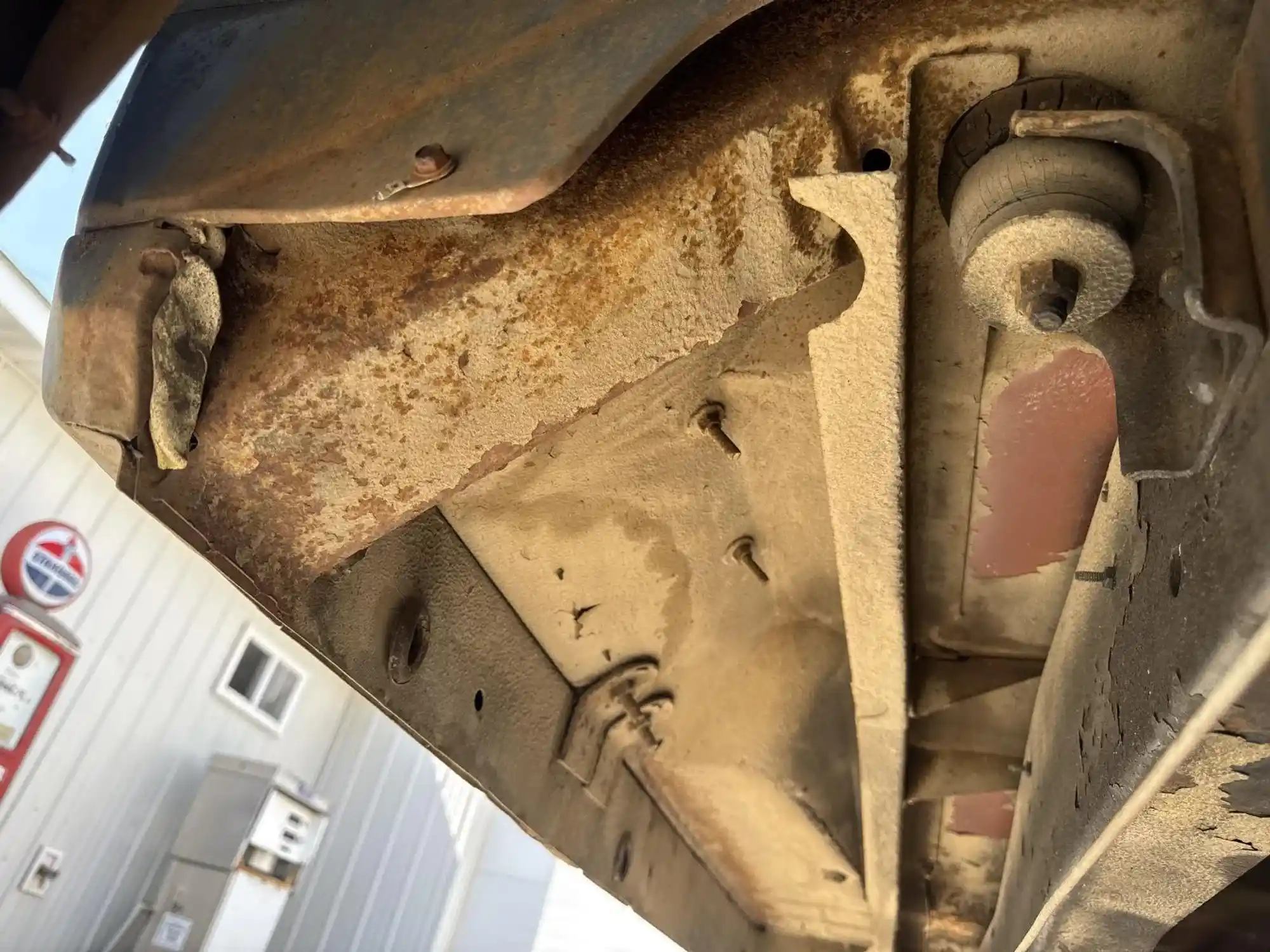 1977 Dodge W200 Adventurer