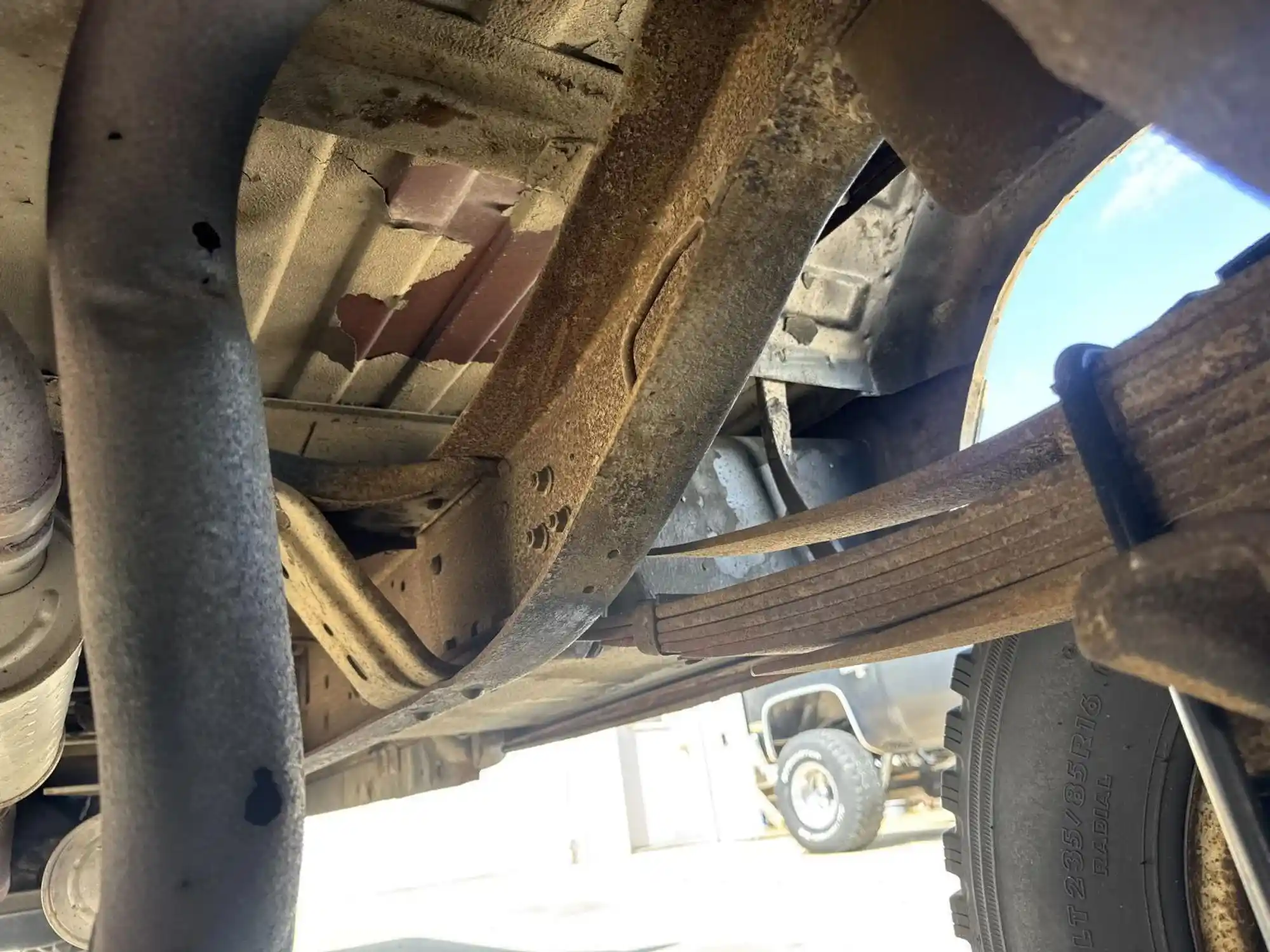 1977 Dodge W200 Adventurer