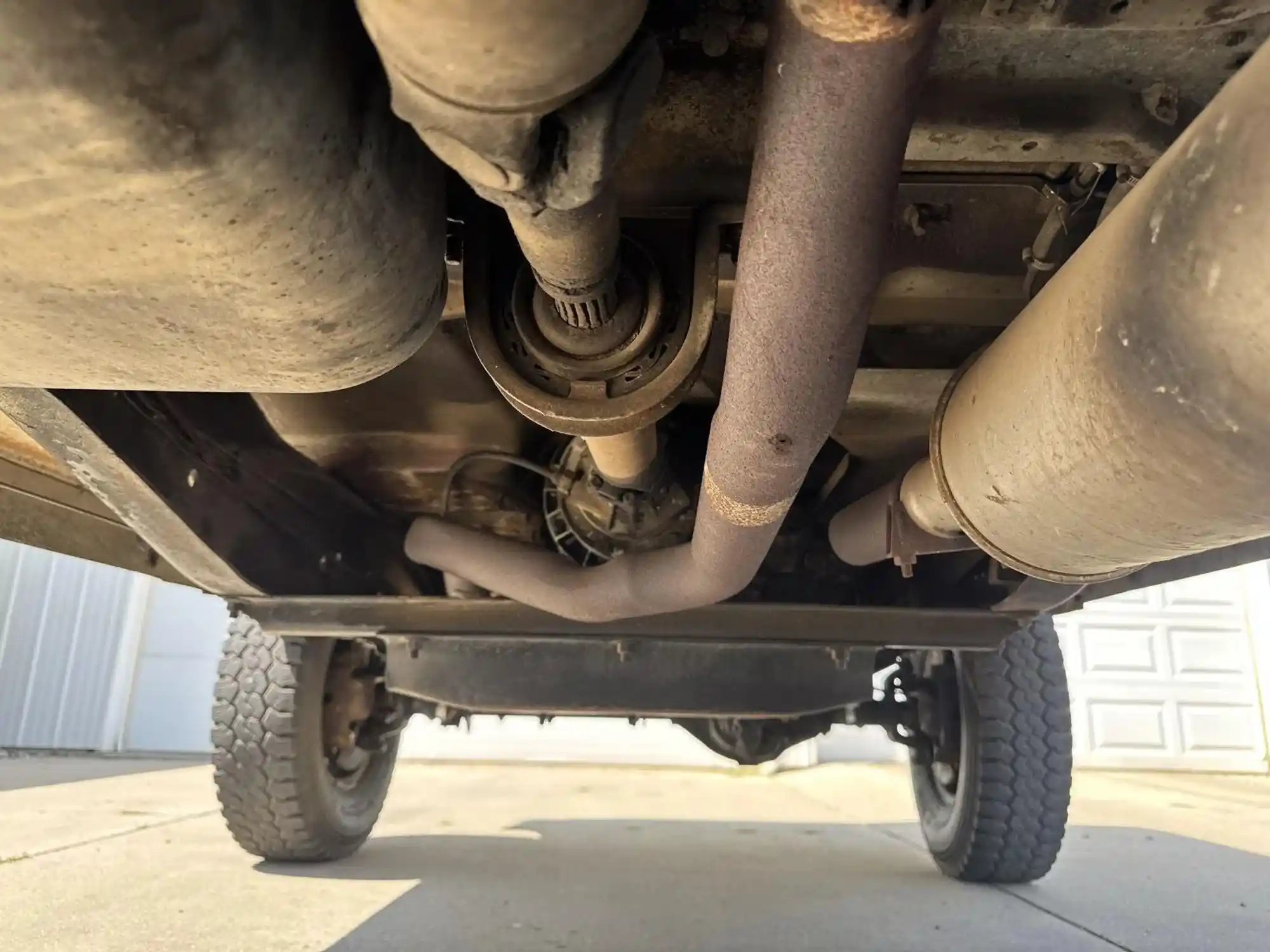 1977 Dodge W200 Adventurer