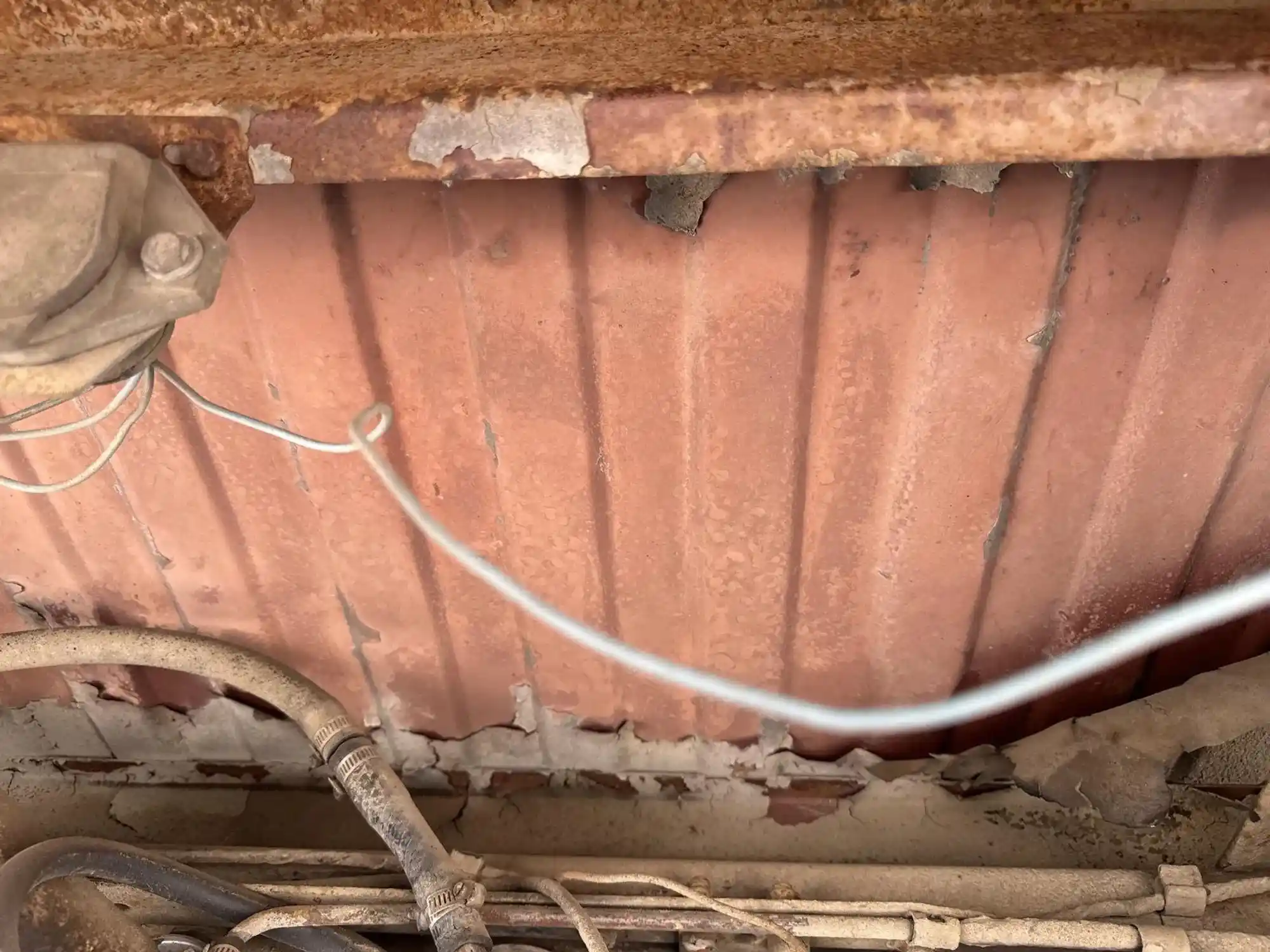 1977 Dodge W200 Adventurer