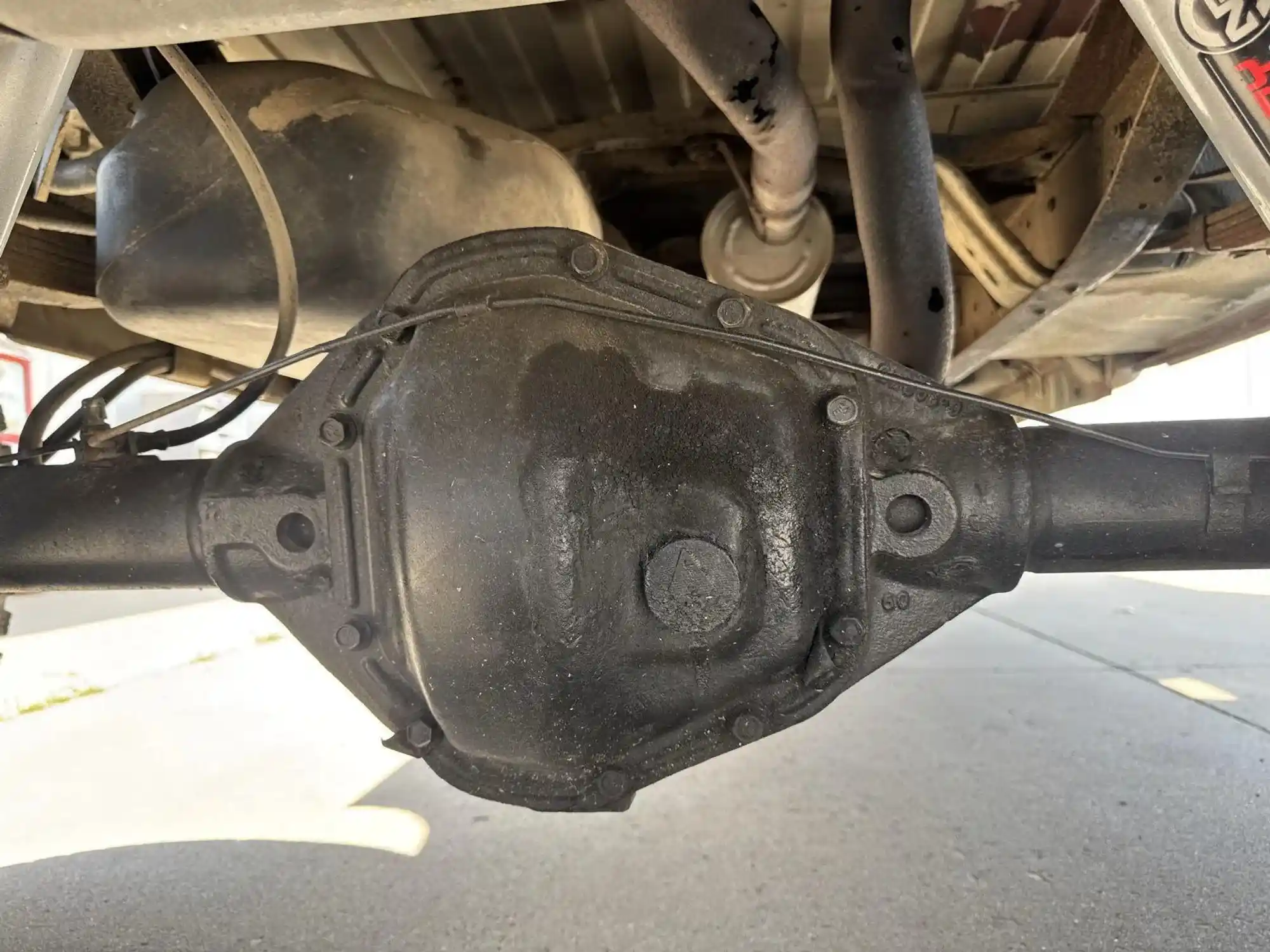 1977 Dodge W200 Adventurer