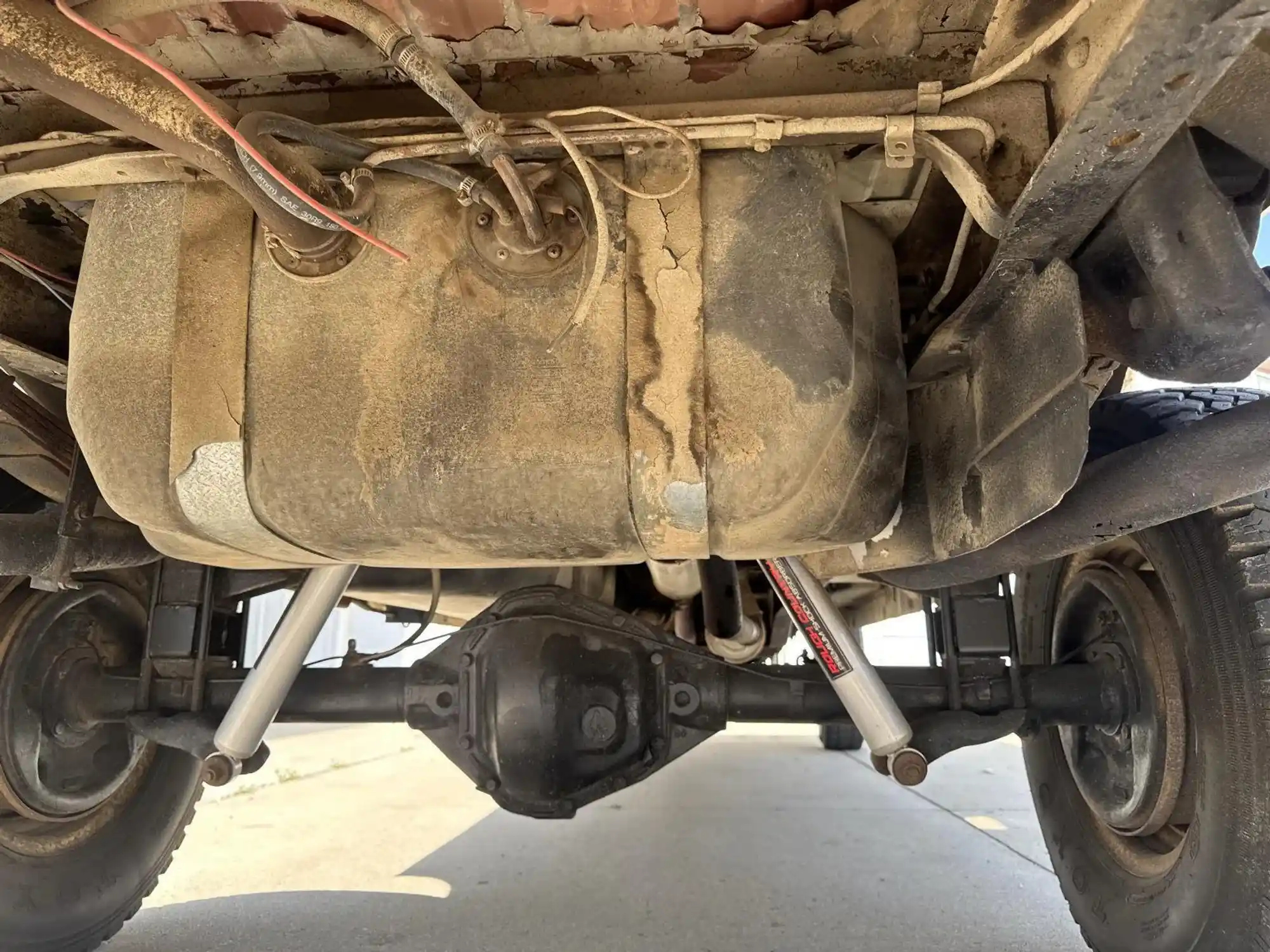 1977 Dodge W200 Adventurer