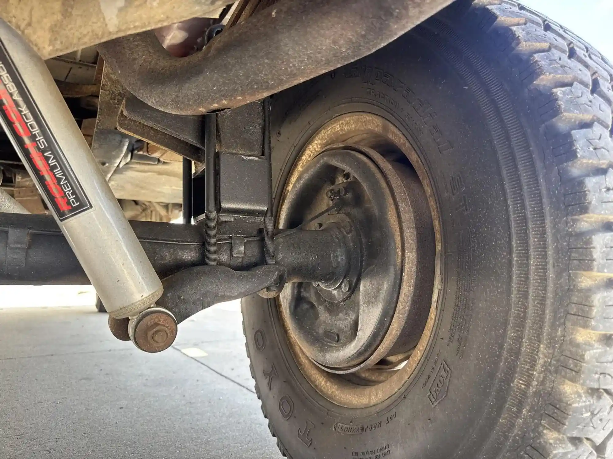 1977 Dodge W200 Adventurer