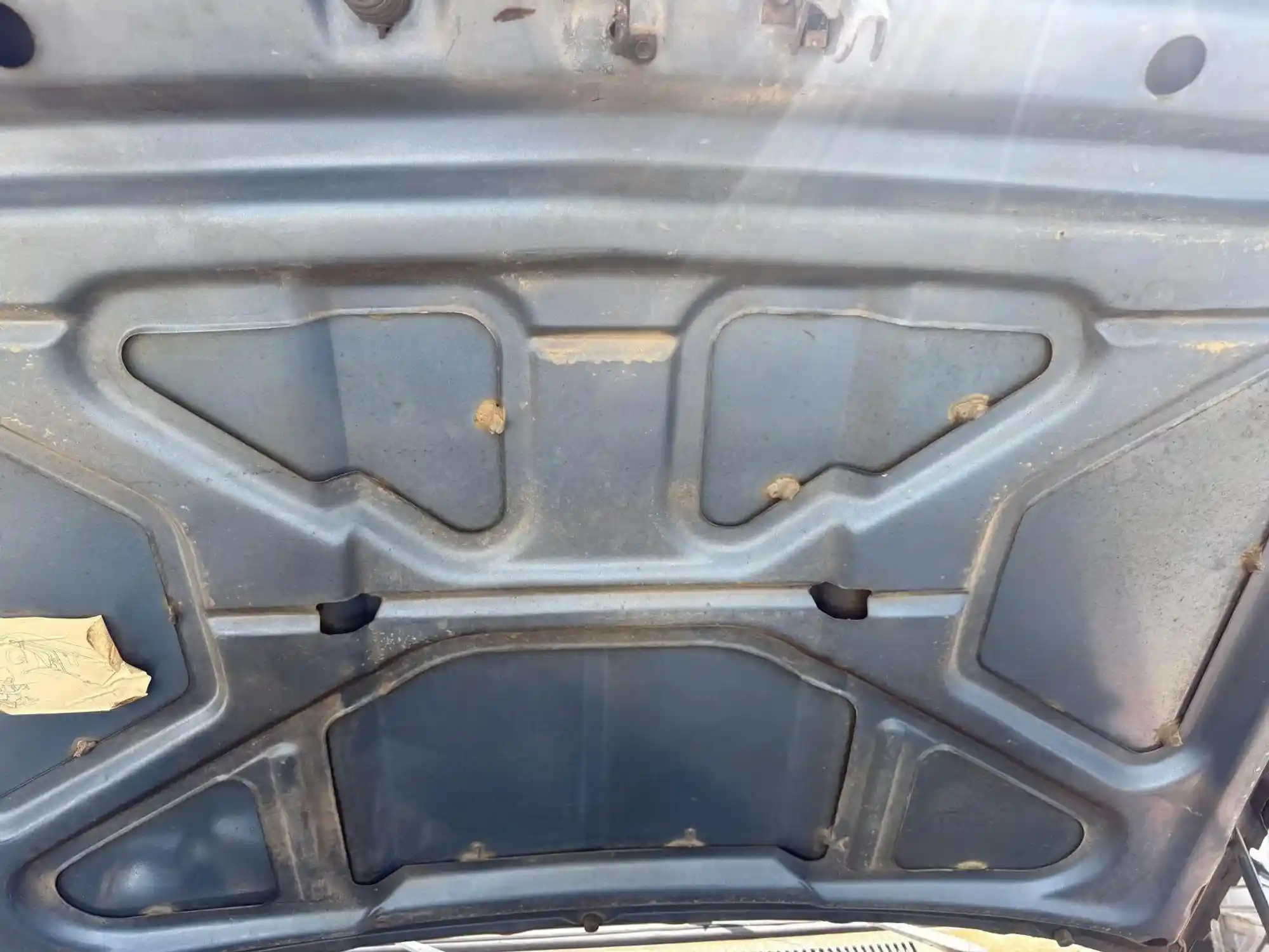 1977 Dodge W200 Adventurer