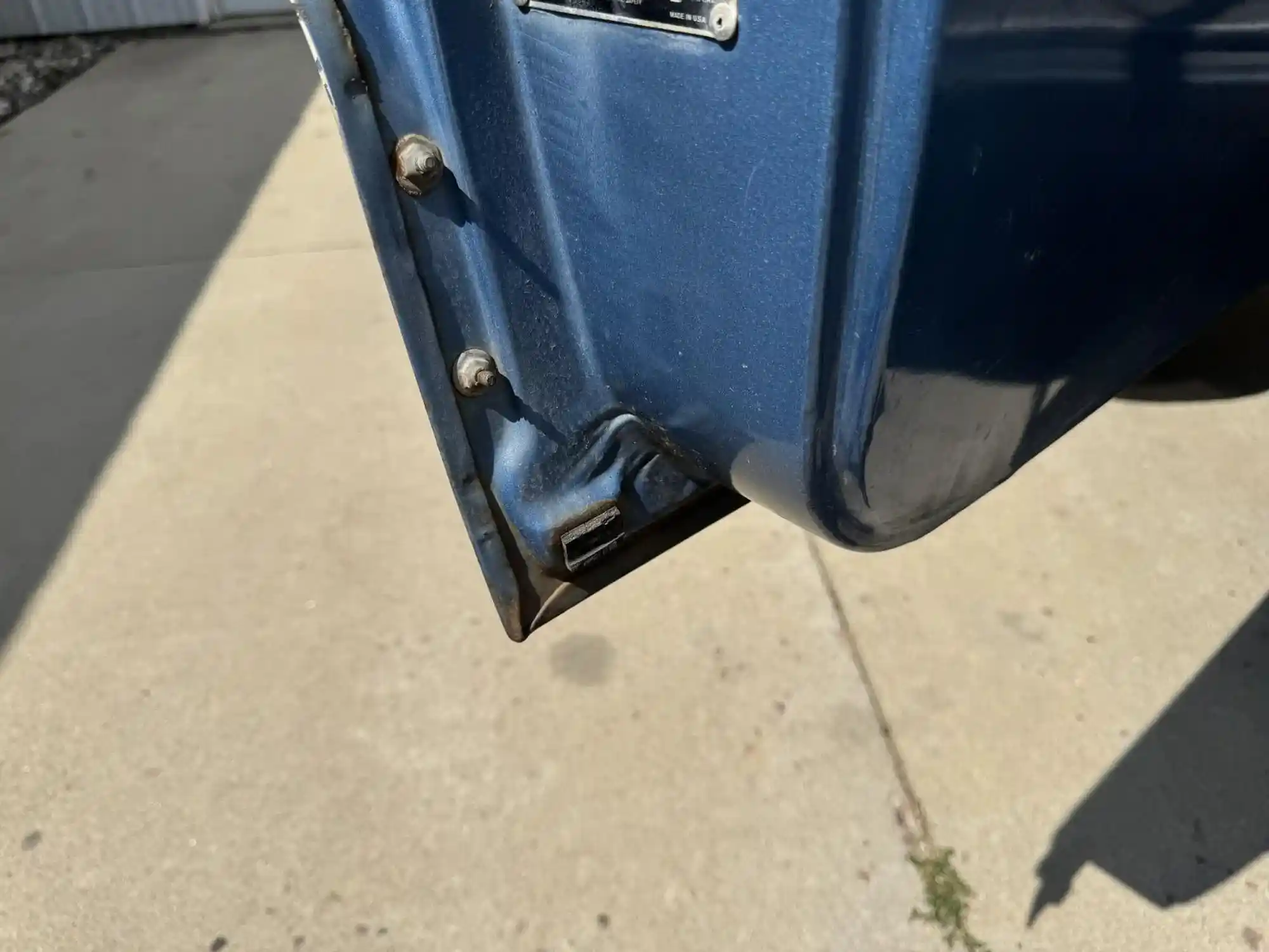 1977 Dodge W200 Adventurer