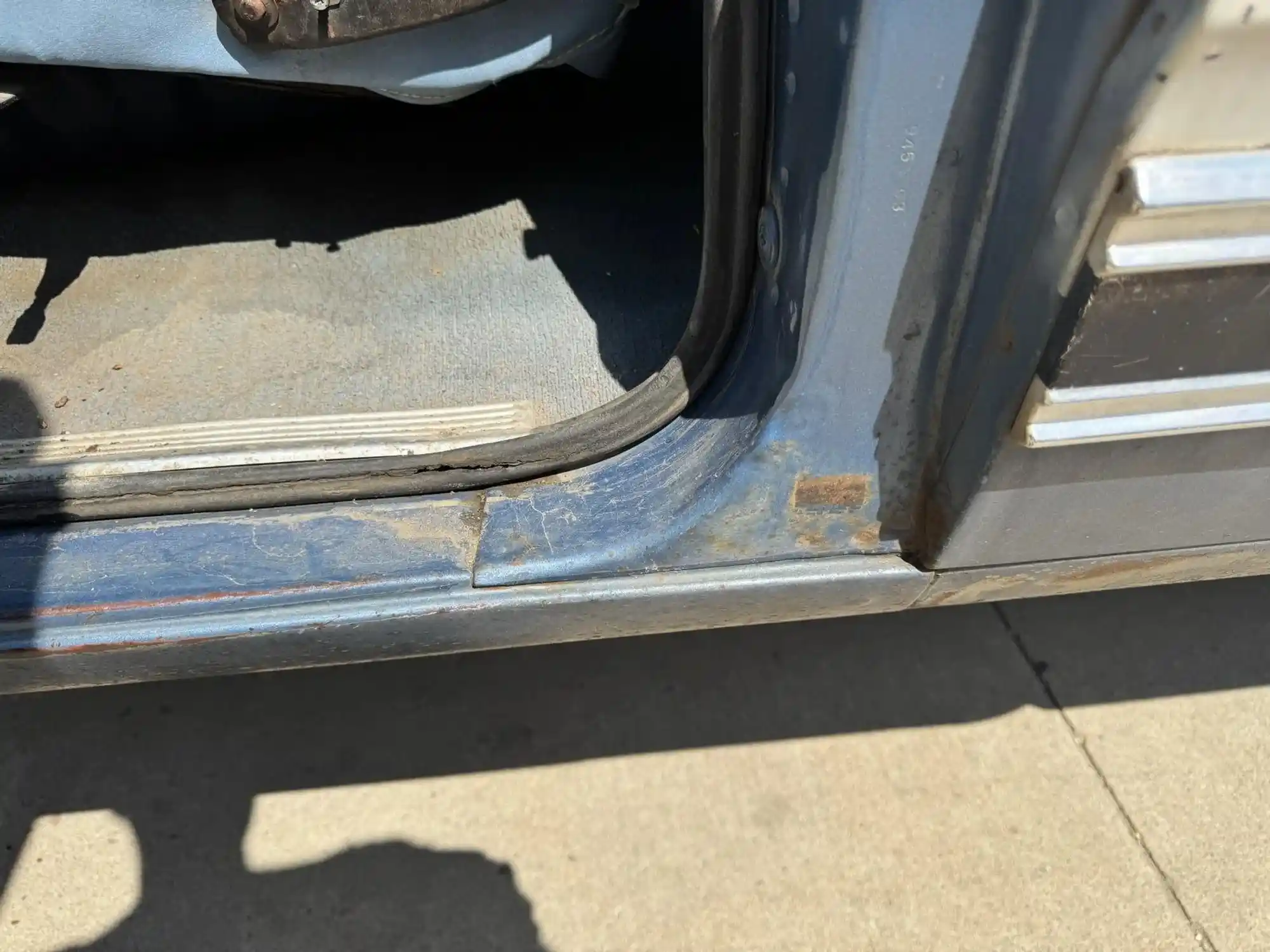 1977 Dodge W200 Adventurer