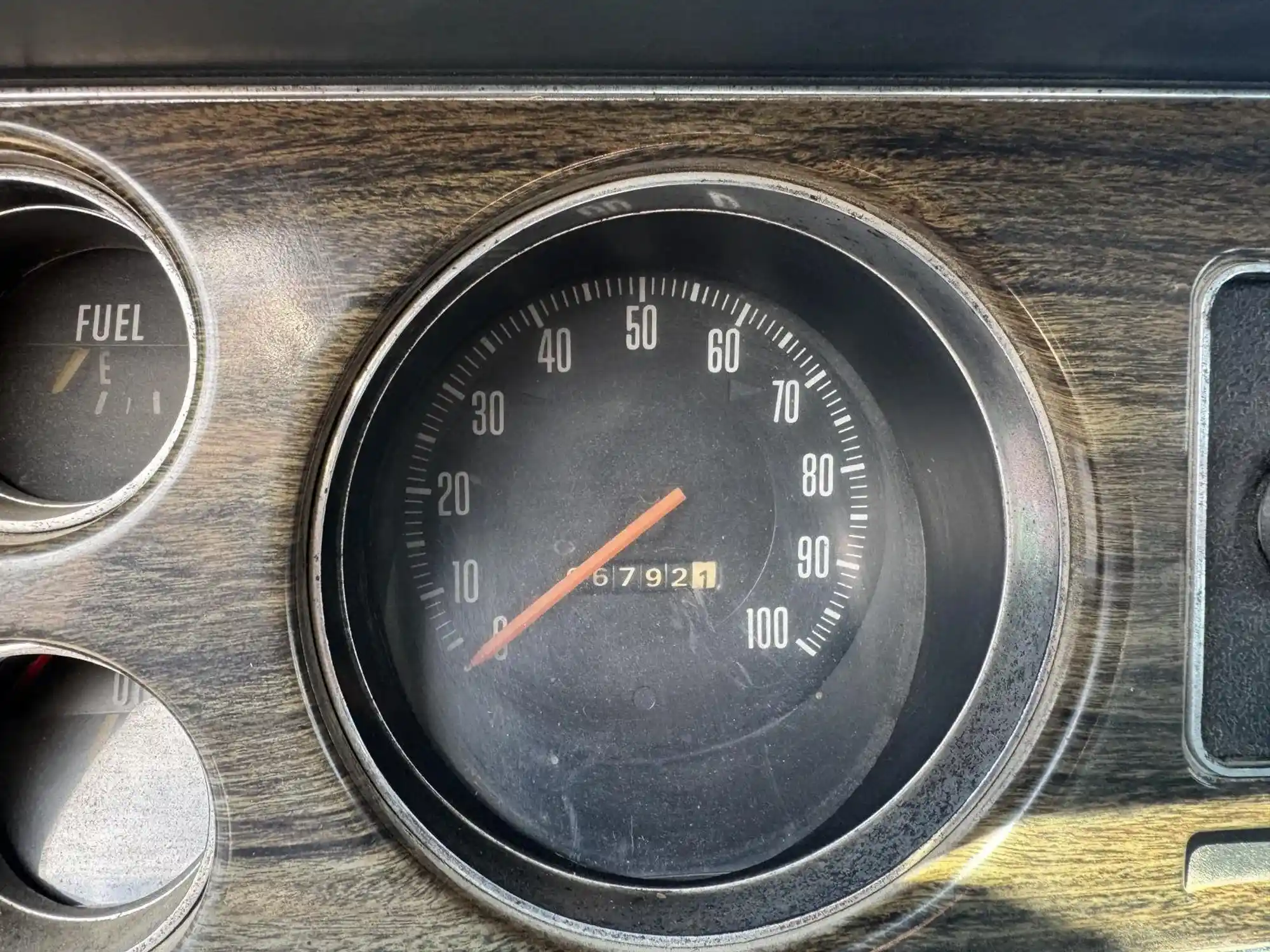 1977 Dodge W200 Adventurer