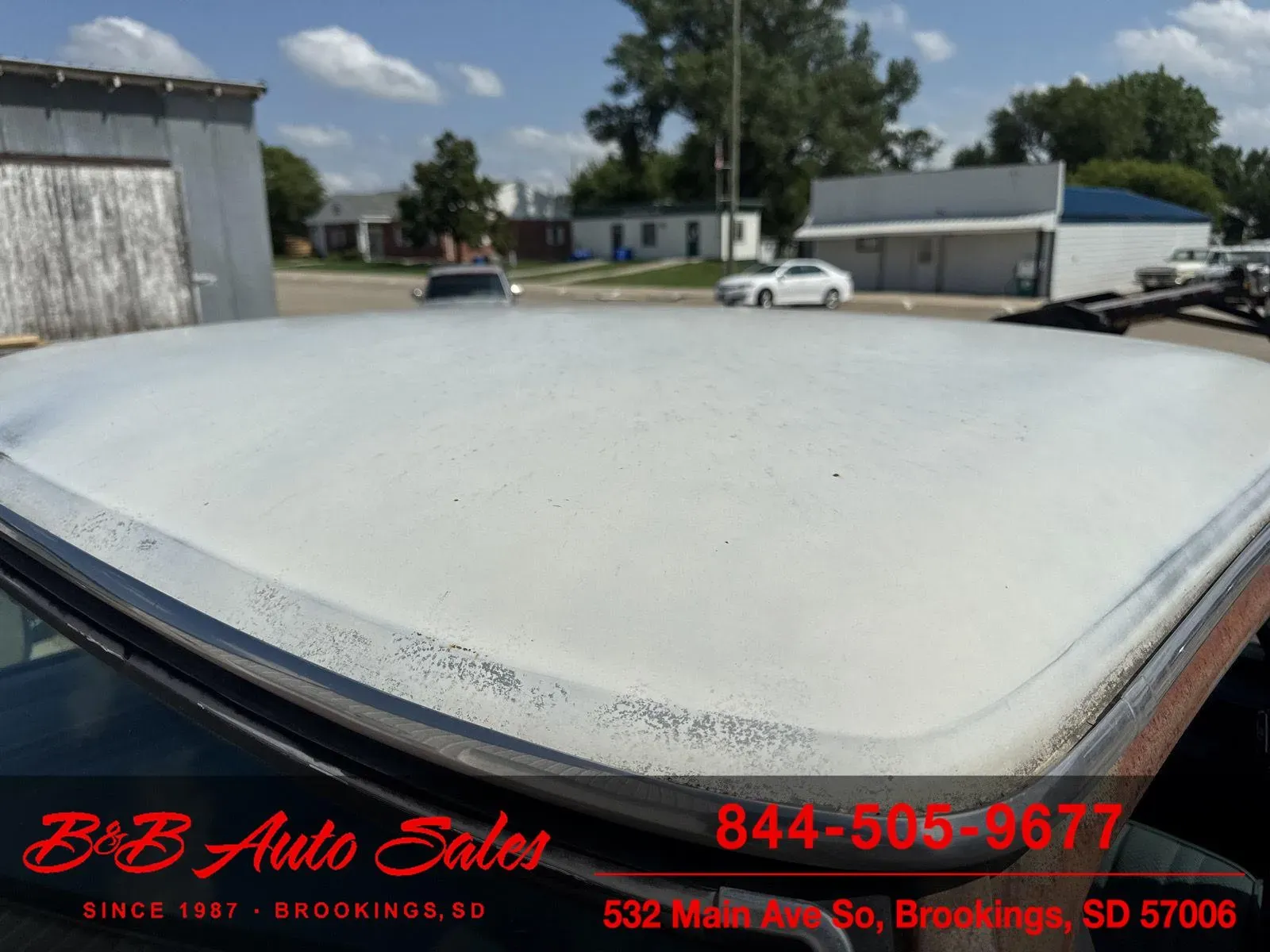 1977 Dodge W200 Adventurer