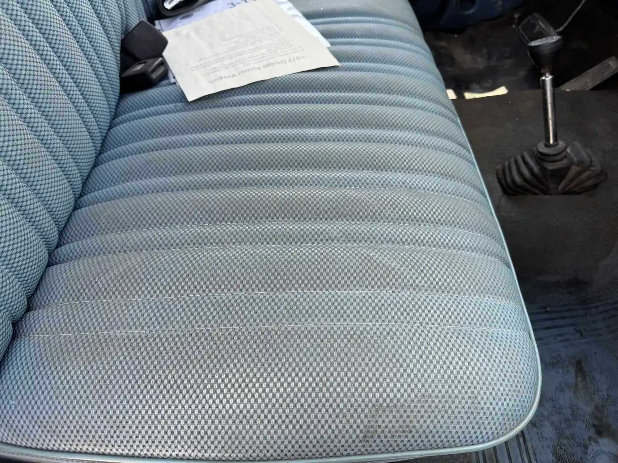 1977 Dodge W200 Adventurer