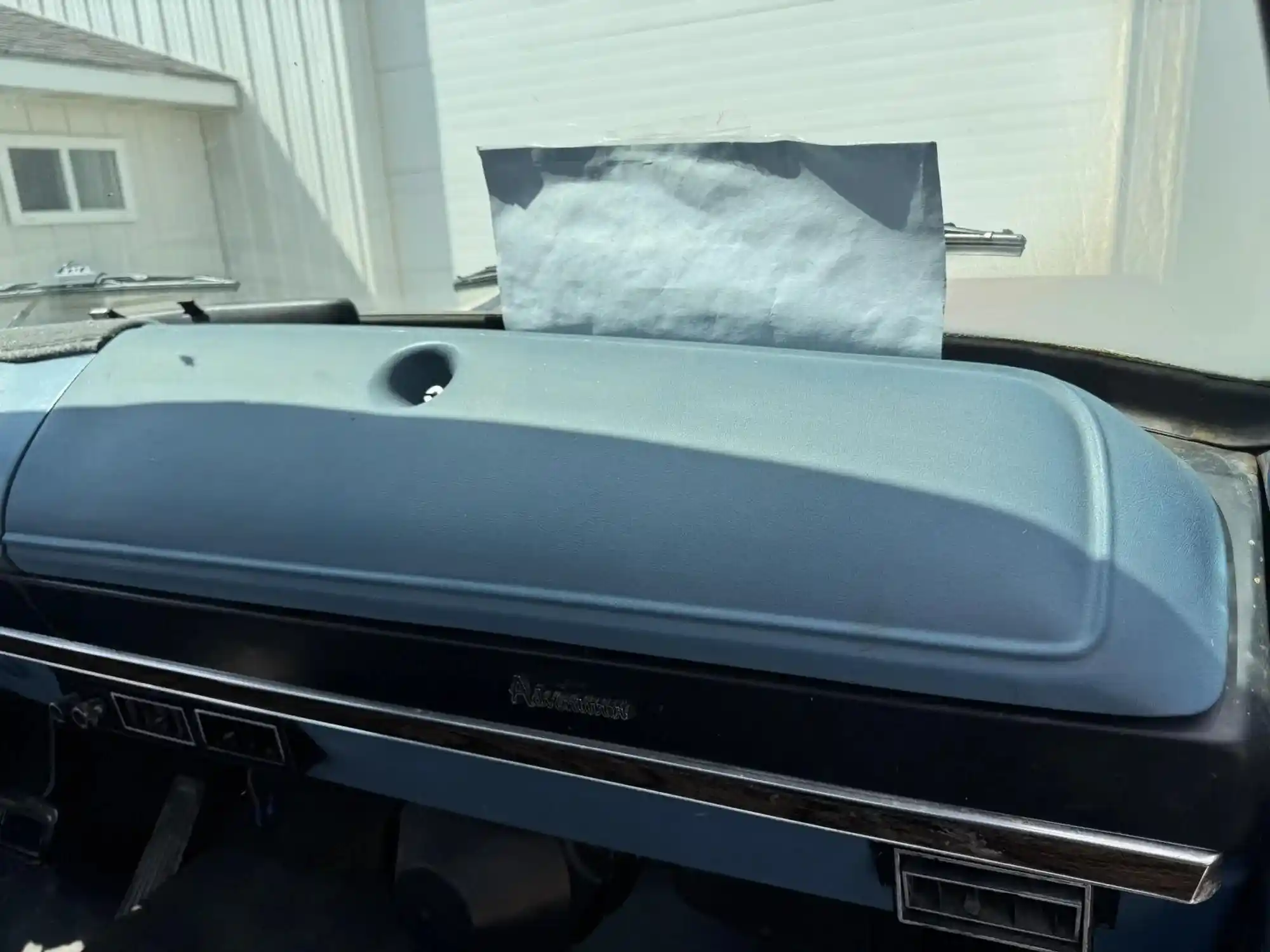 1977 Dodge W200 Adventurer