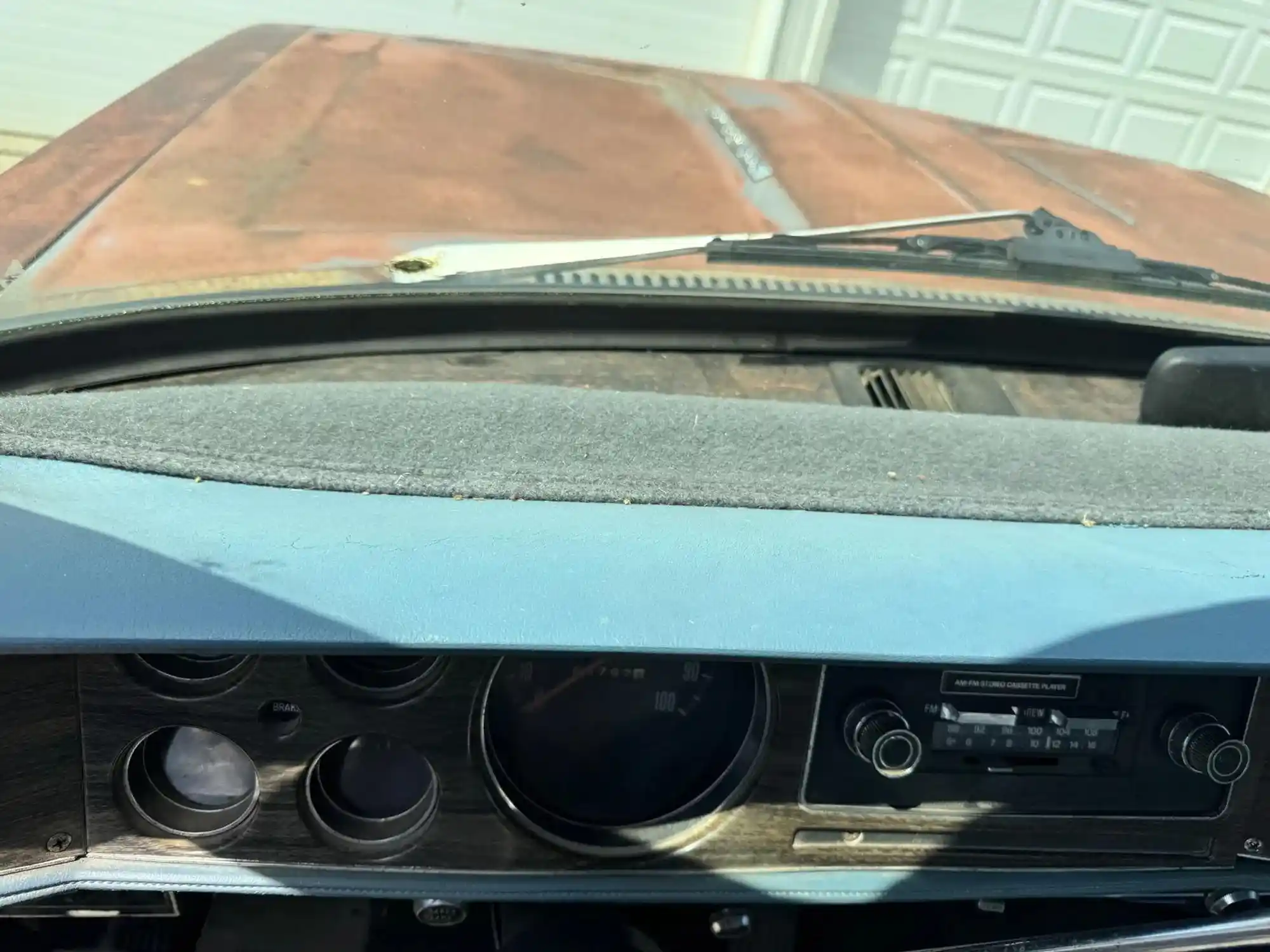 1977 Dodge W200 Adventurer