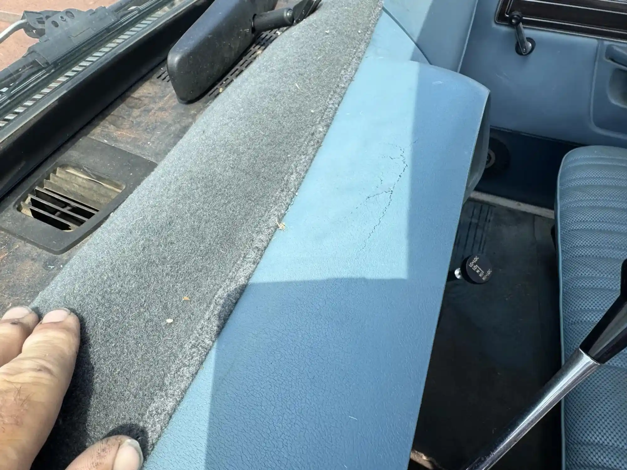 1977 Dodge W200 Adventurer