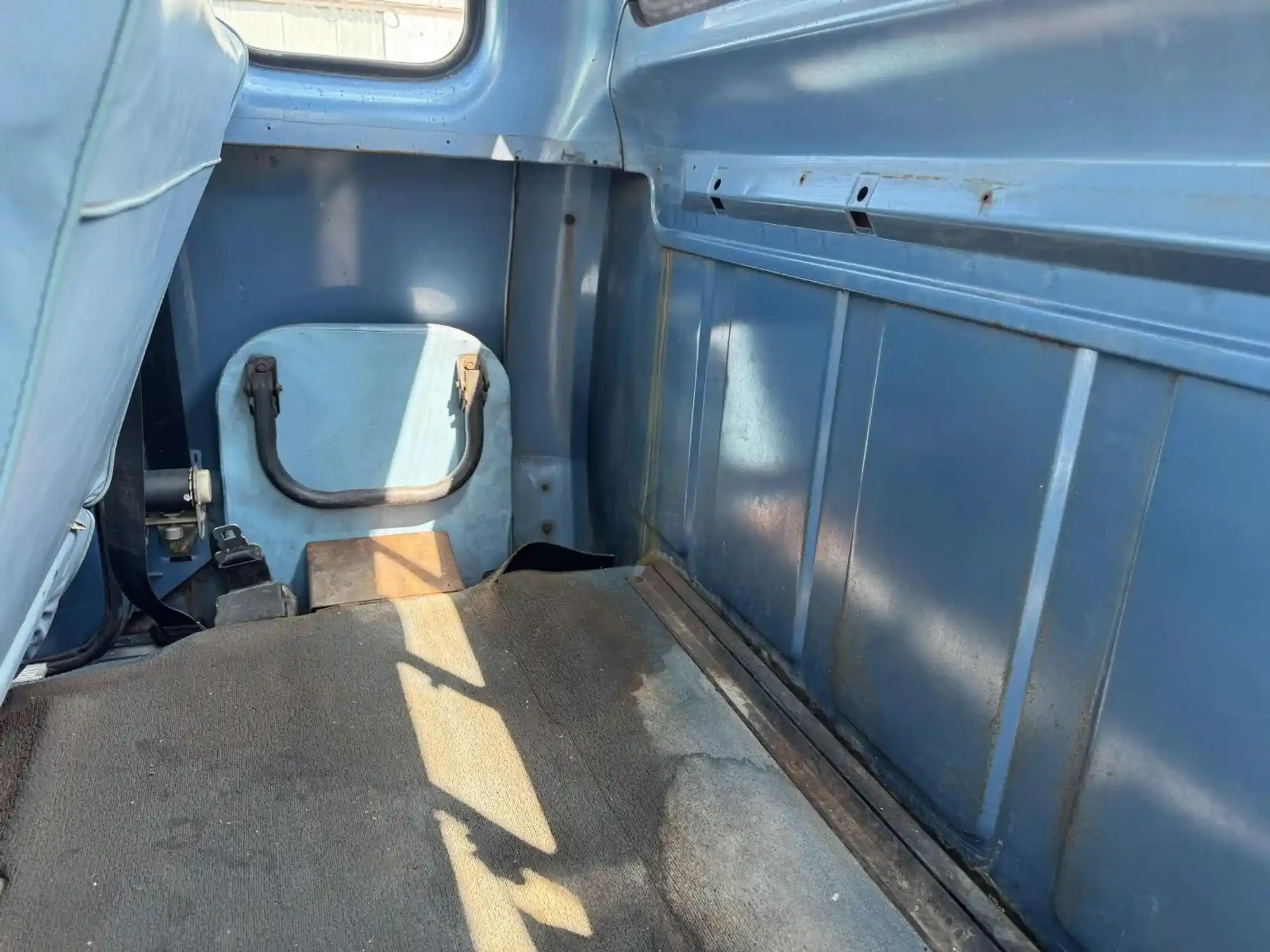 1977 Dodge W200 Adventurer