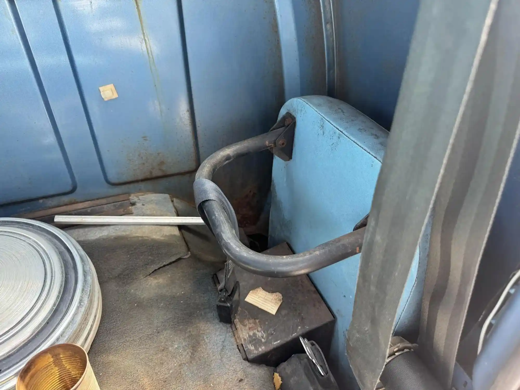 1977 Dodge W200 Adventurer