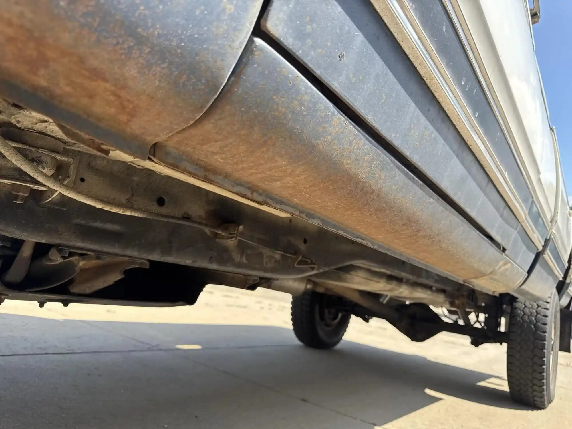 1977 Dodge W200 Adventurer