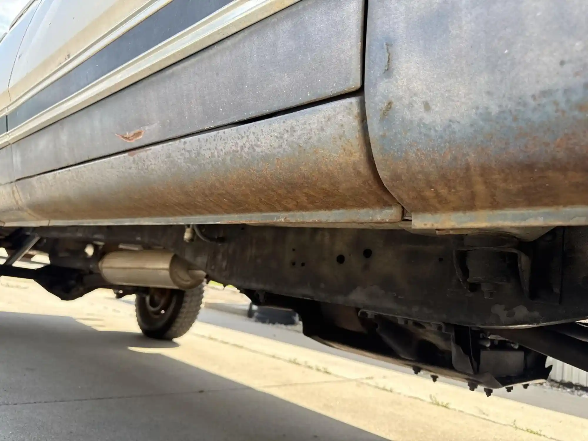 1977 Dodge W200 Adventurer