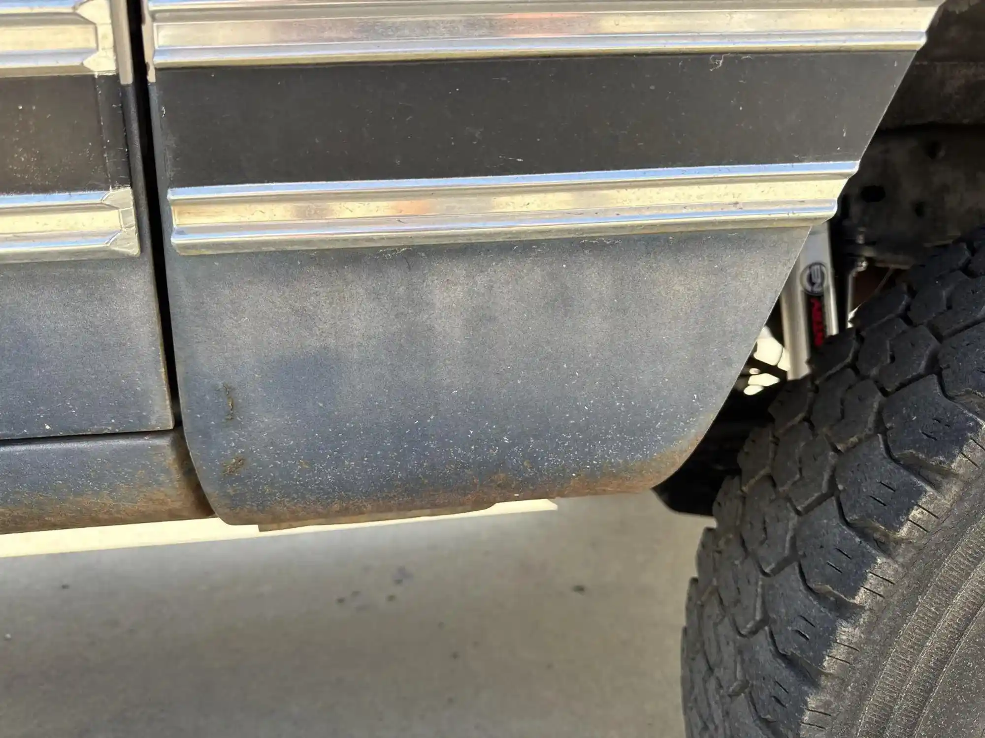 1977 Dodge W200 Adventurer