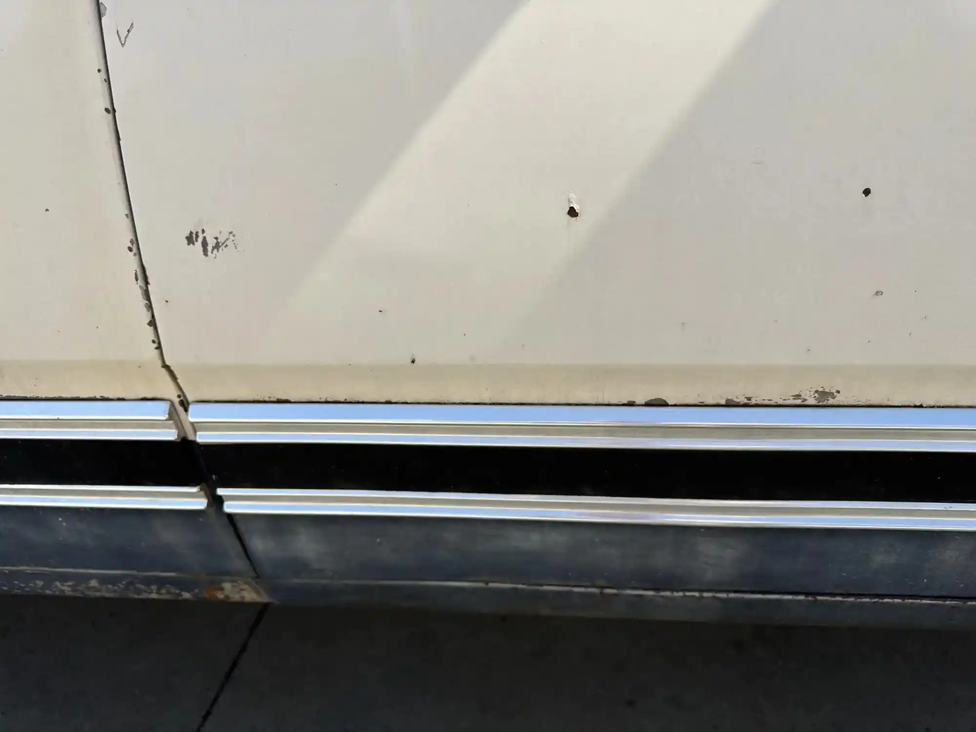 1977 Dodge W200 Adventurer