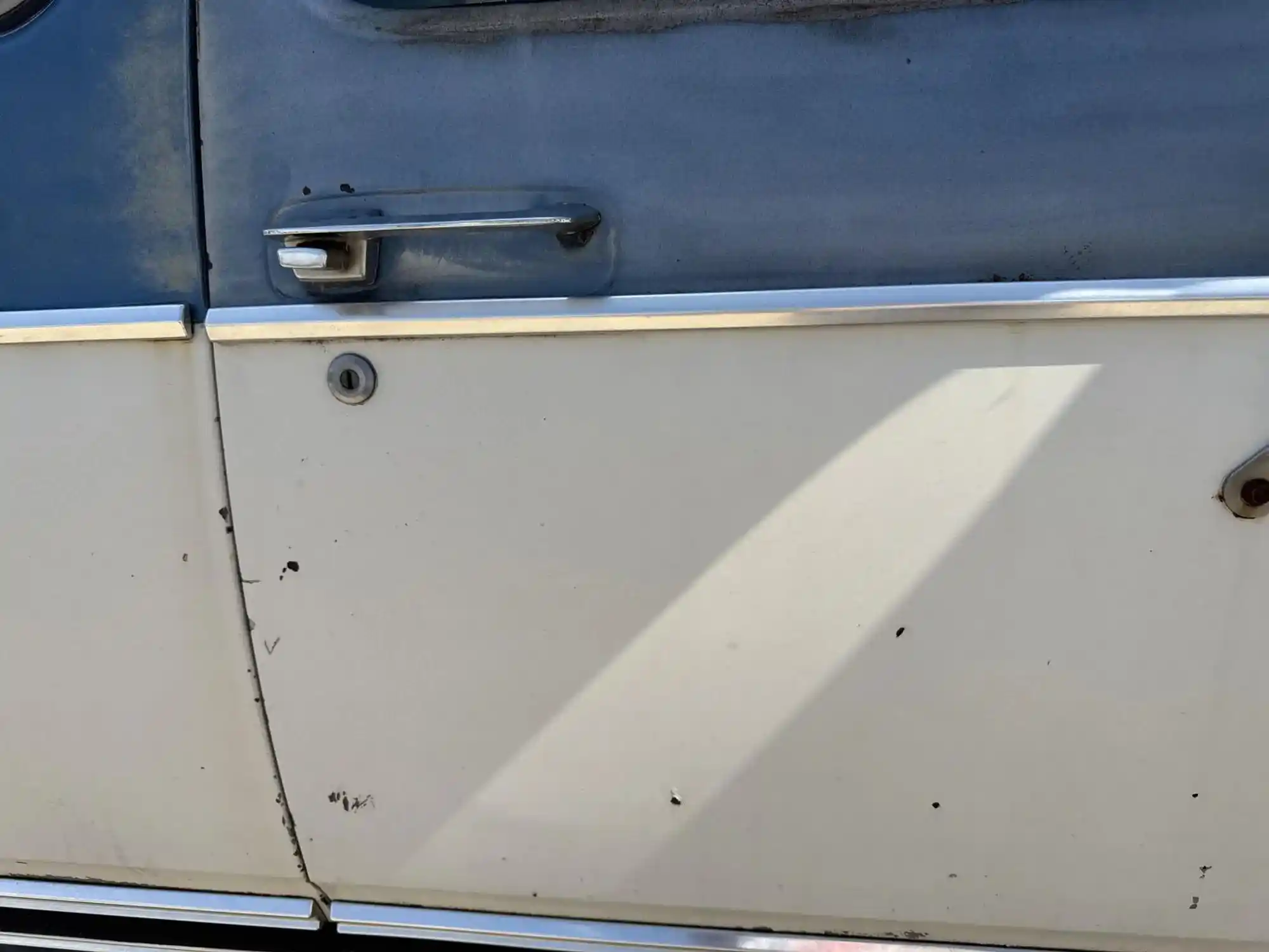 1977 Dodge W200 Adventurer